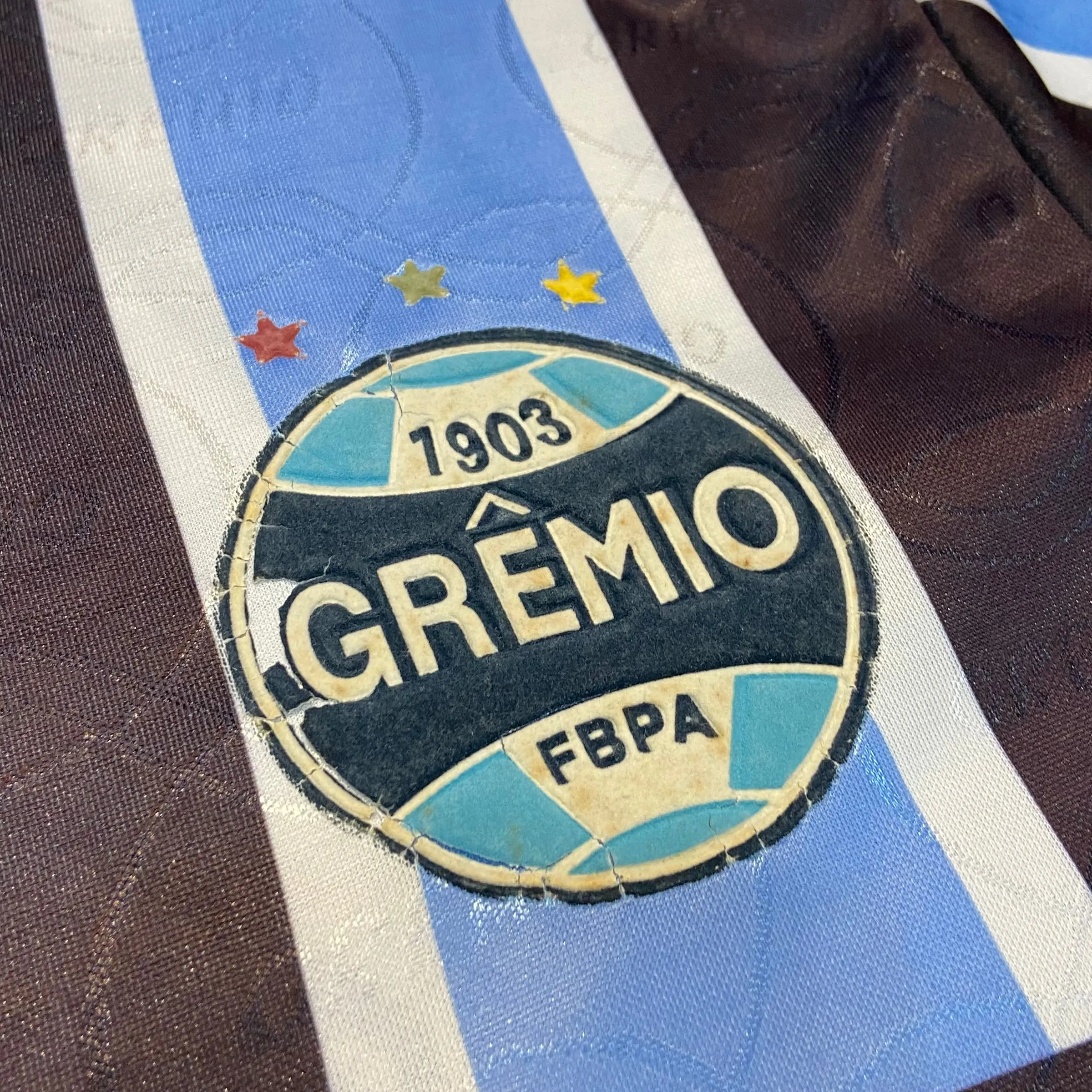 Grêmio 1995 - 3