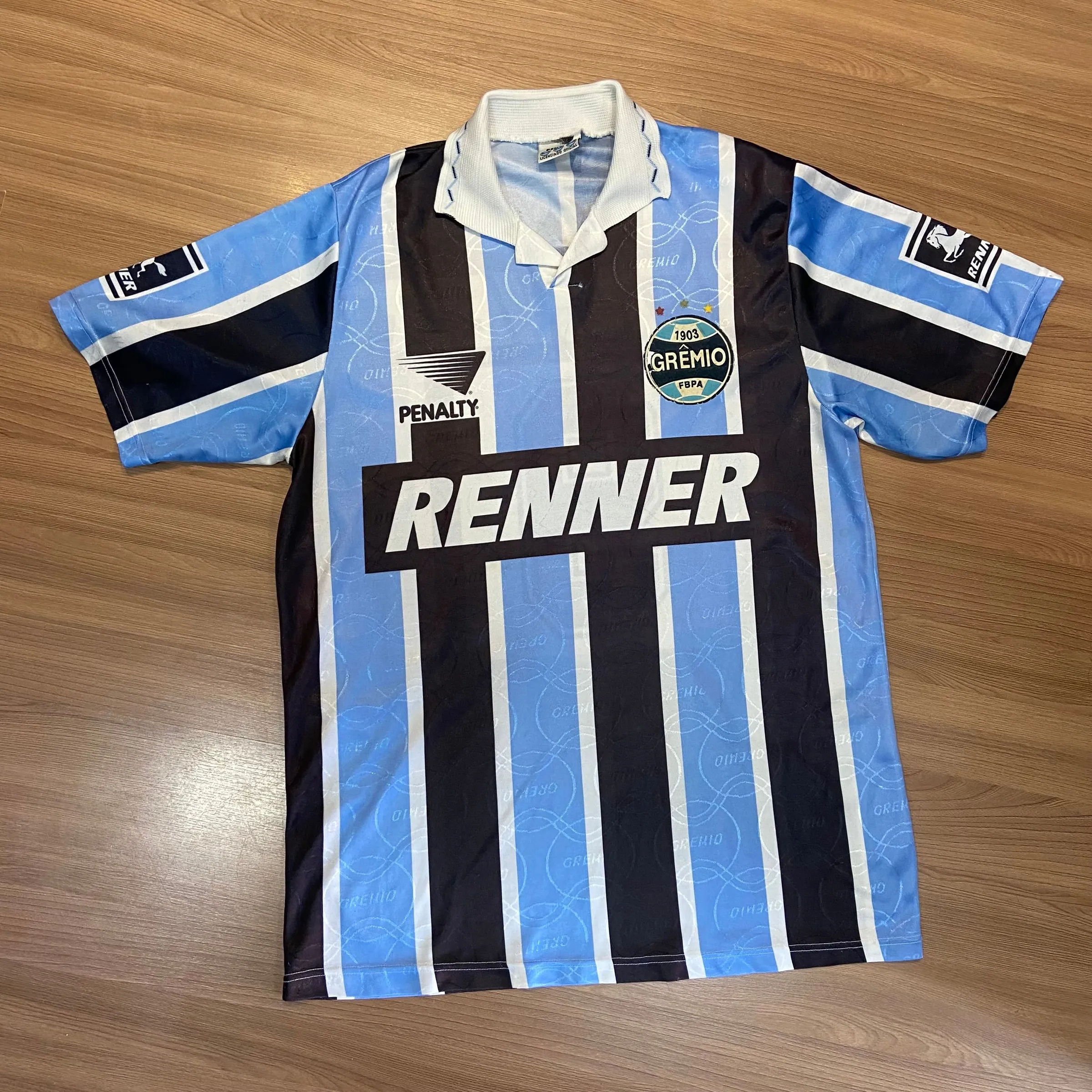 Grêmio 1995 - 1