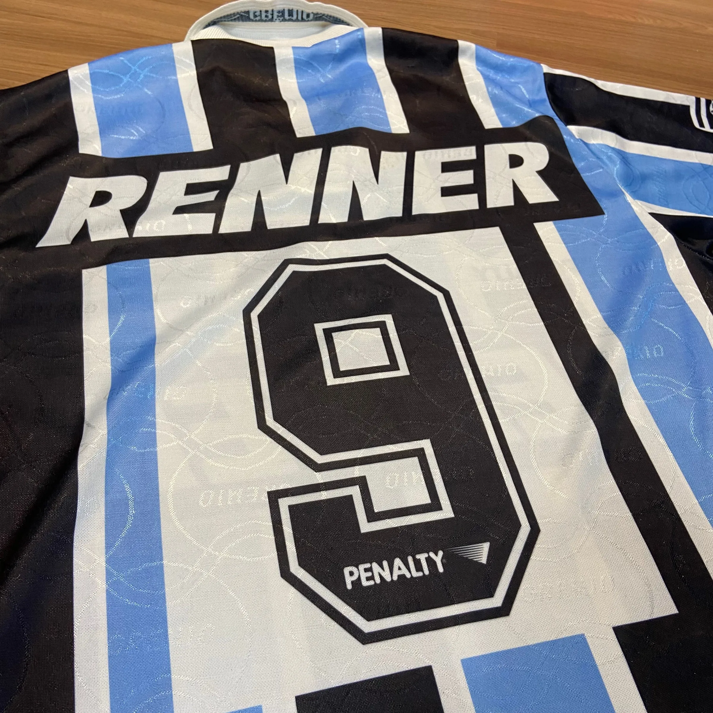 Grêmio 1995 - 6