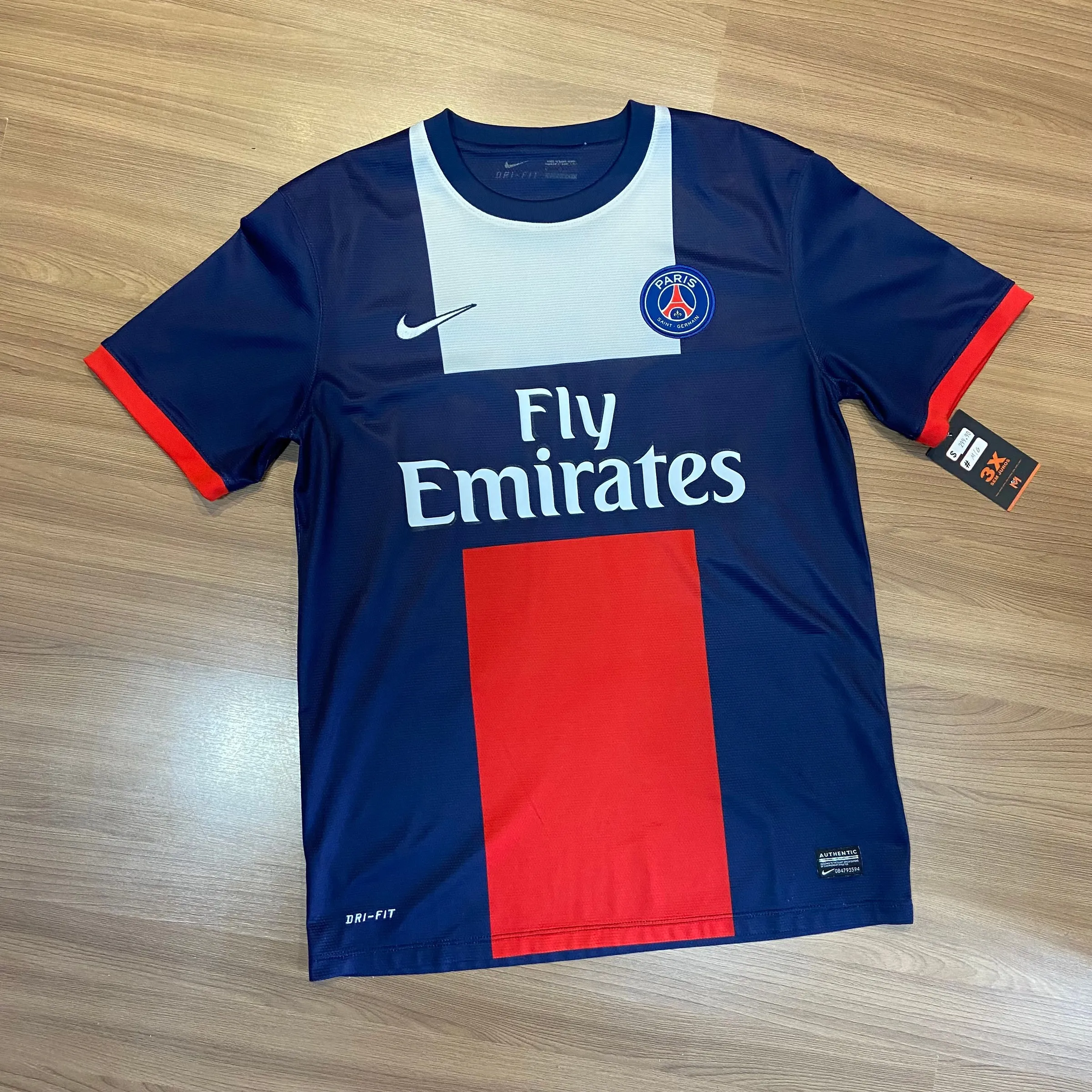 PSG 2013  - 1