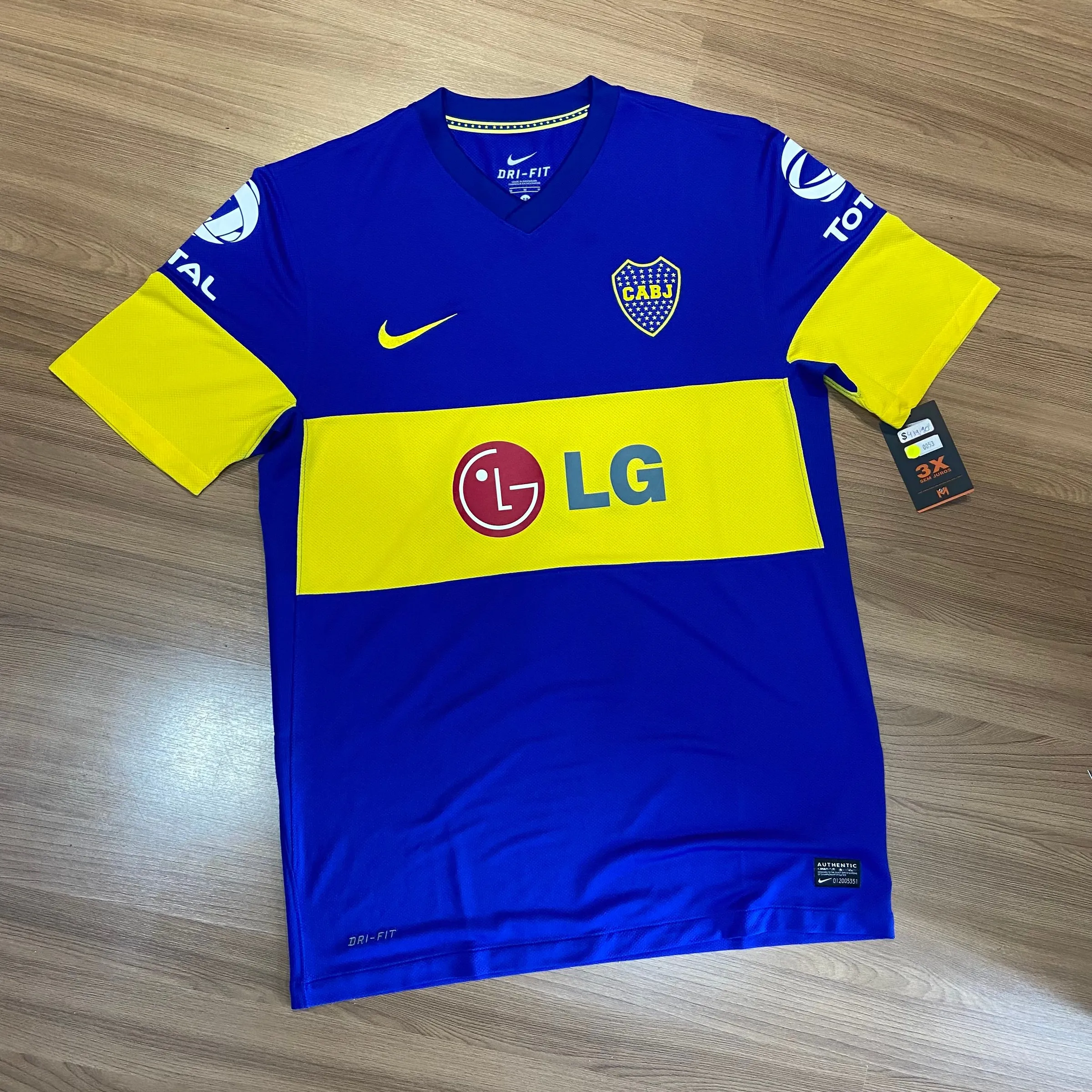 Boca Juniors 2011 - 1