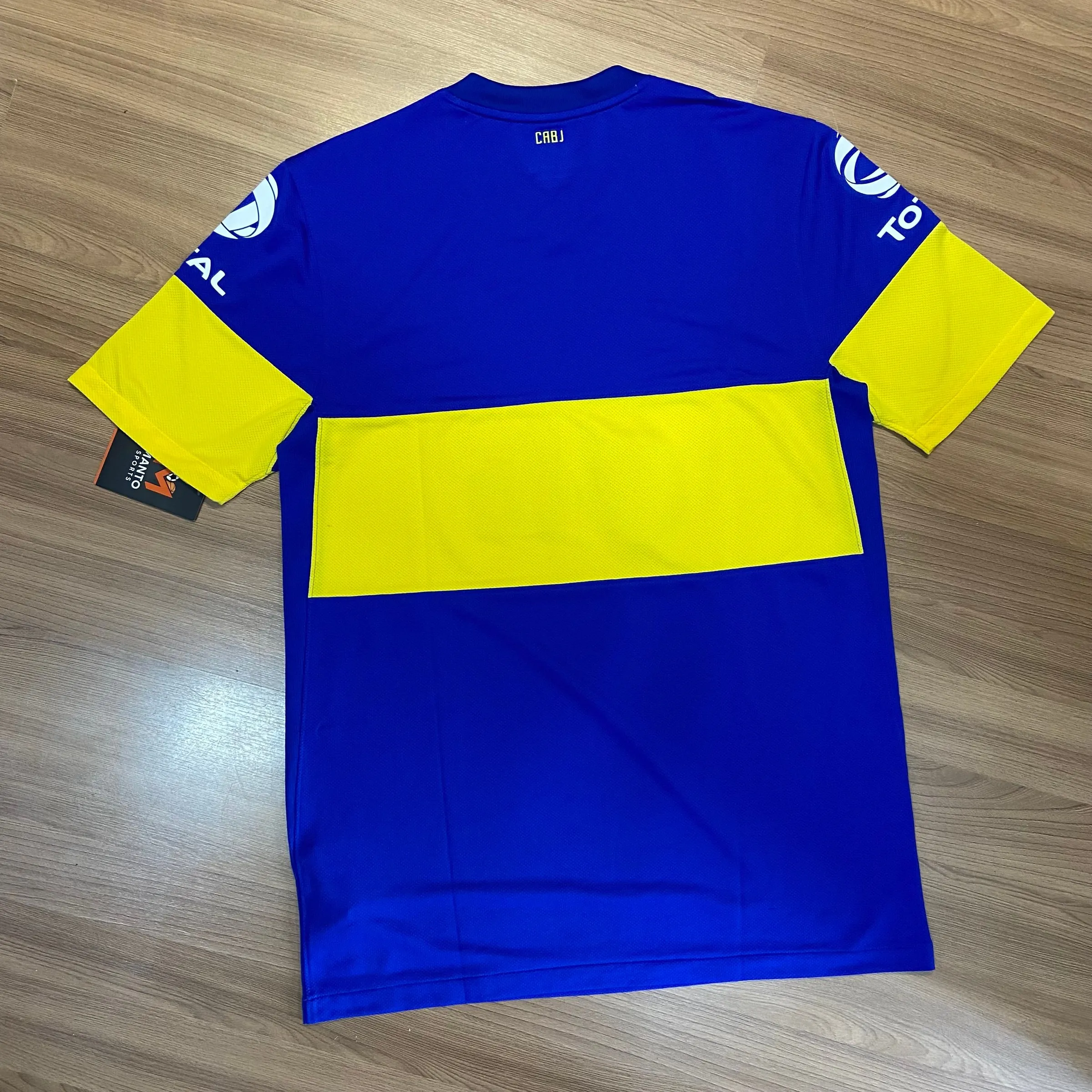Boca Juniors 2011 - 5