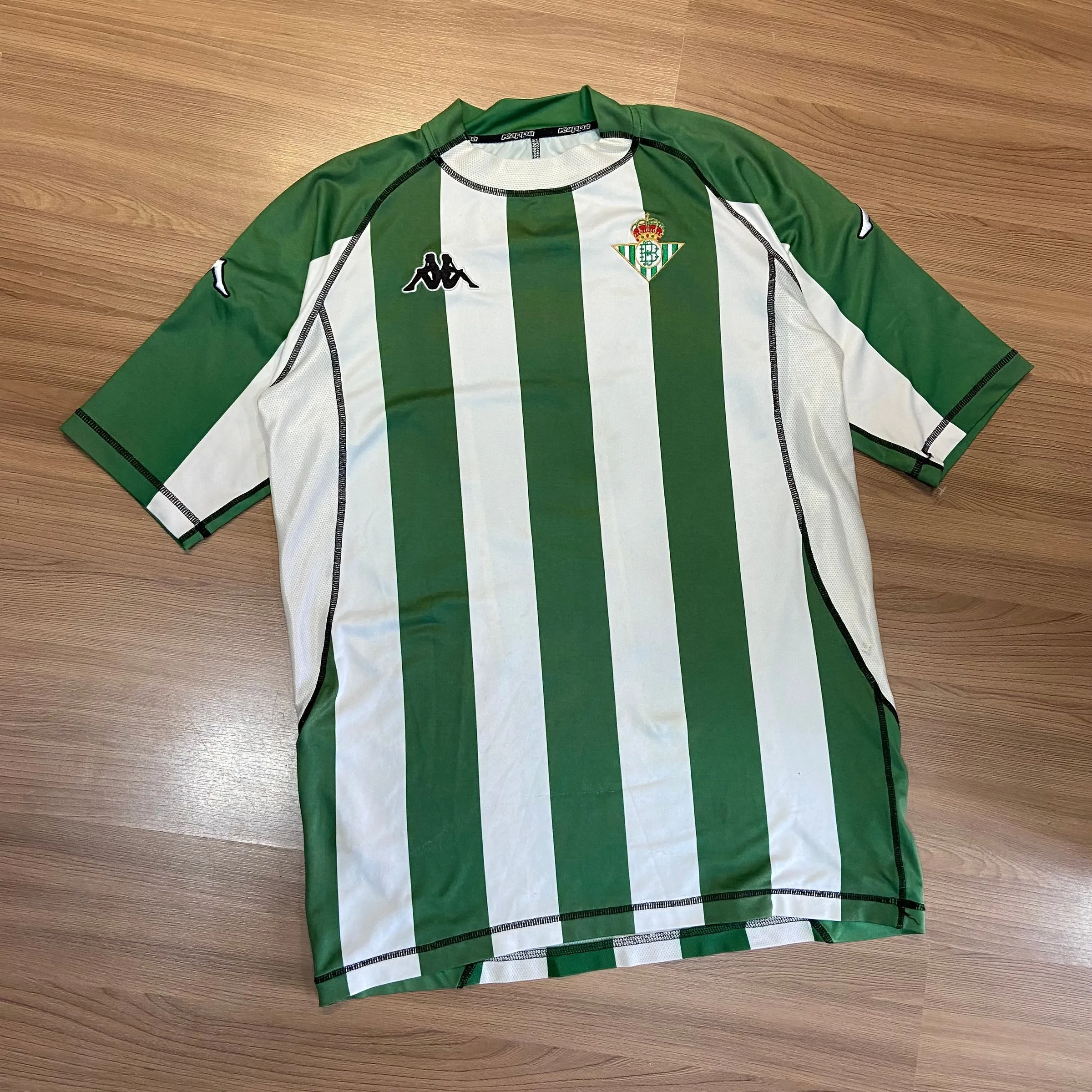 Real Bétis 2004  - 1