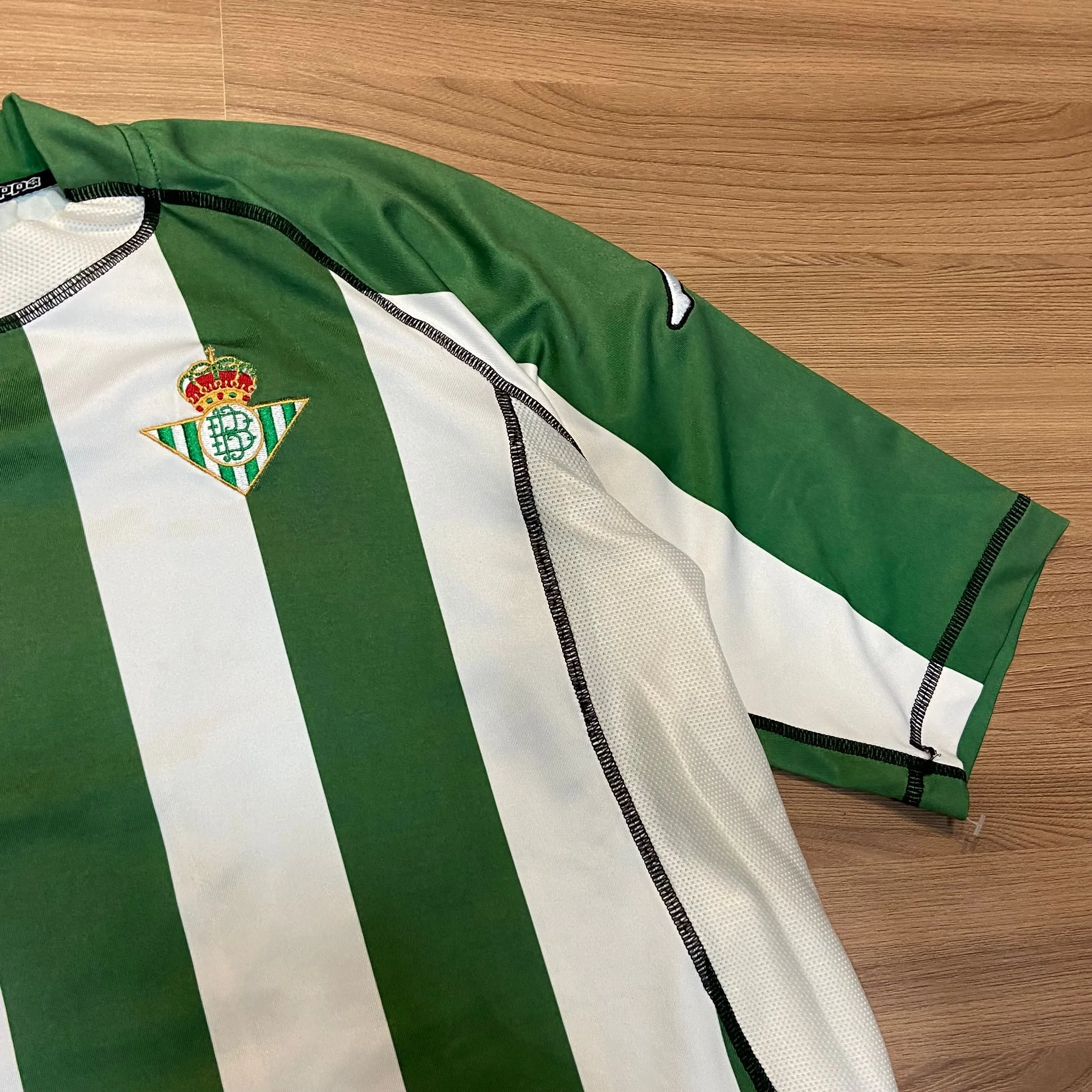 Real Bétis 2004  - 5