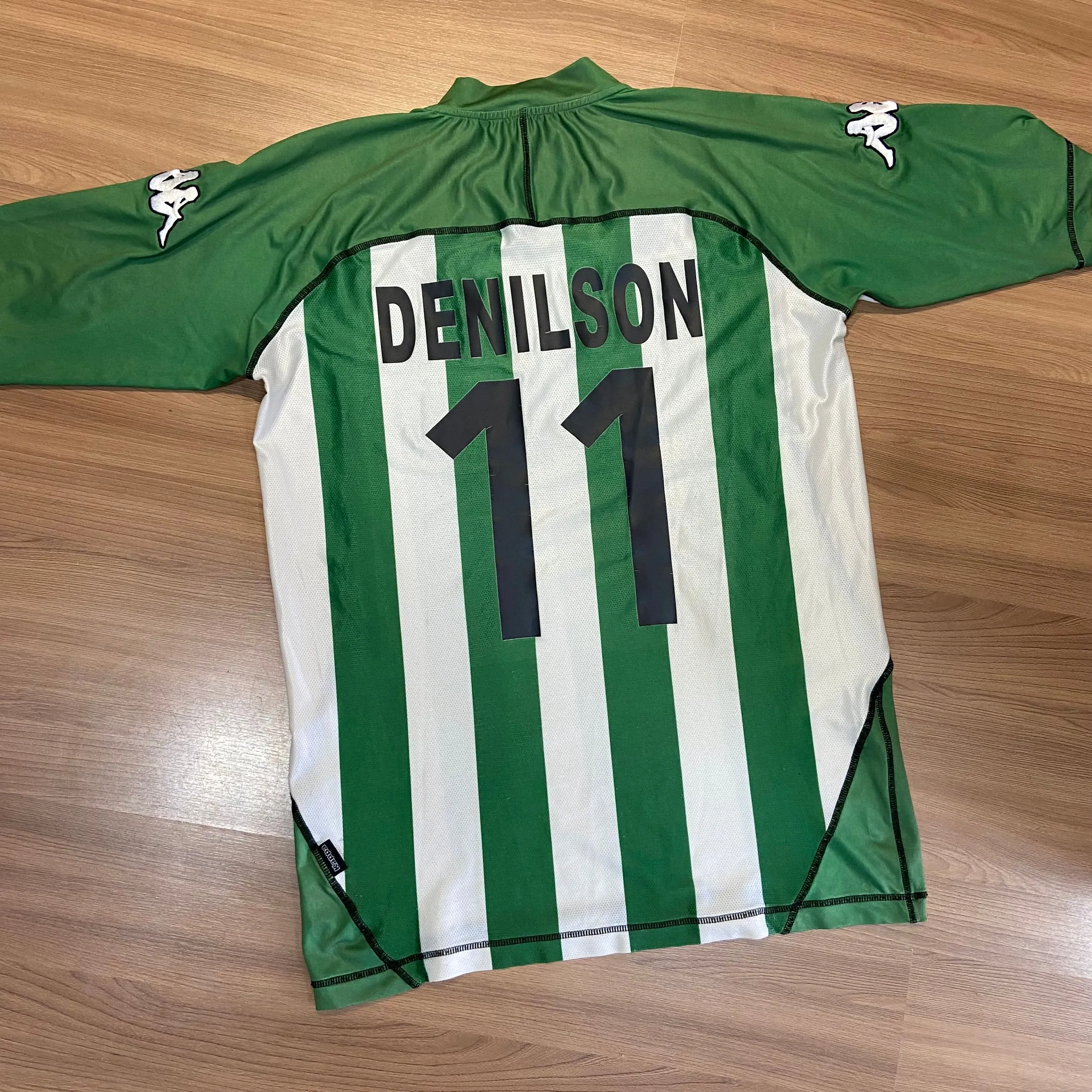 Real Bétis 2004  - 7