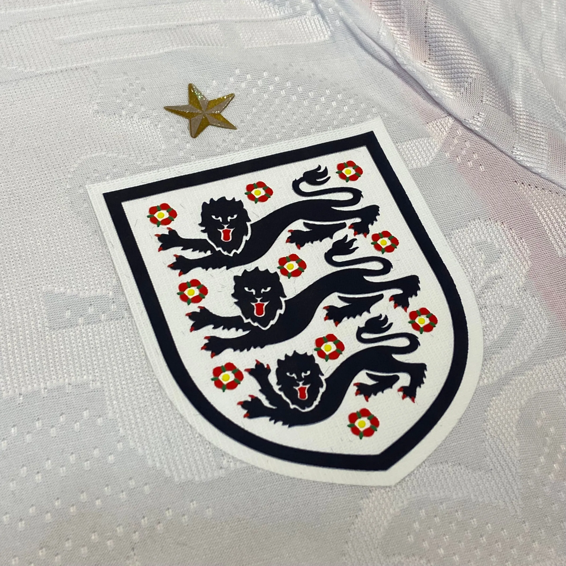 Inglaterra 2026 Modelo Jogador  - 3