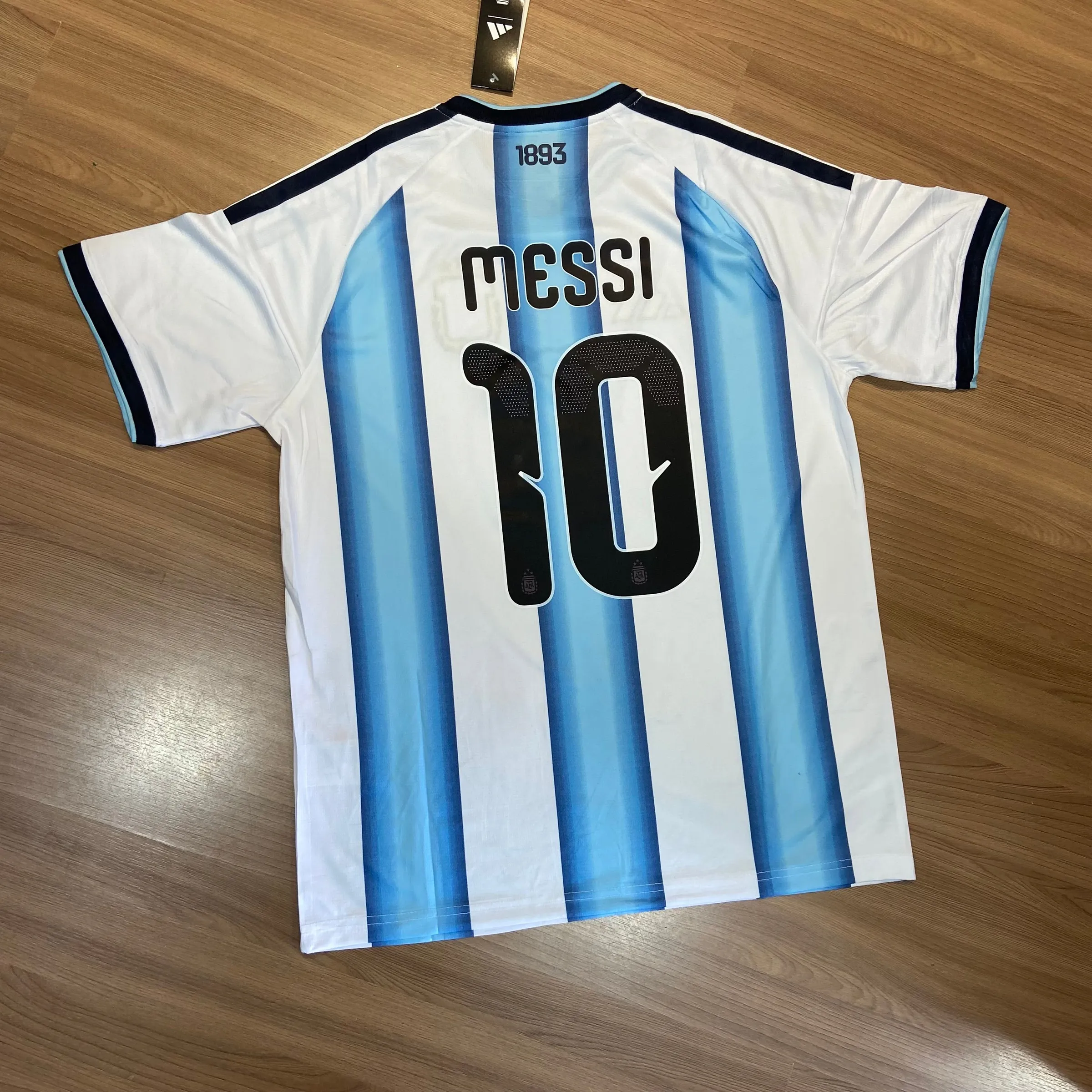 Argentina Casa 2026 #10 MESSI - 2
