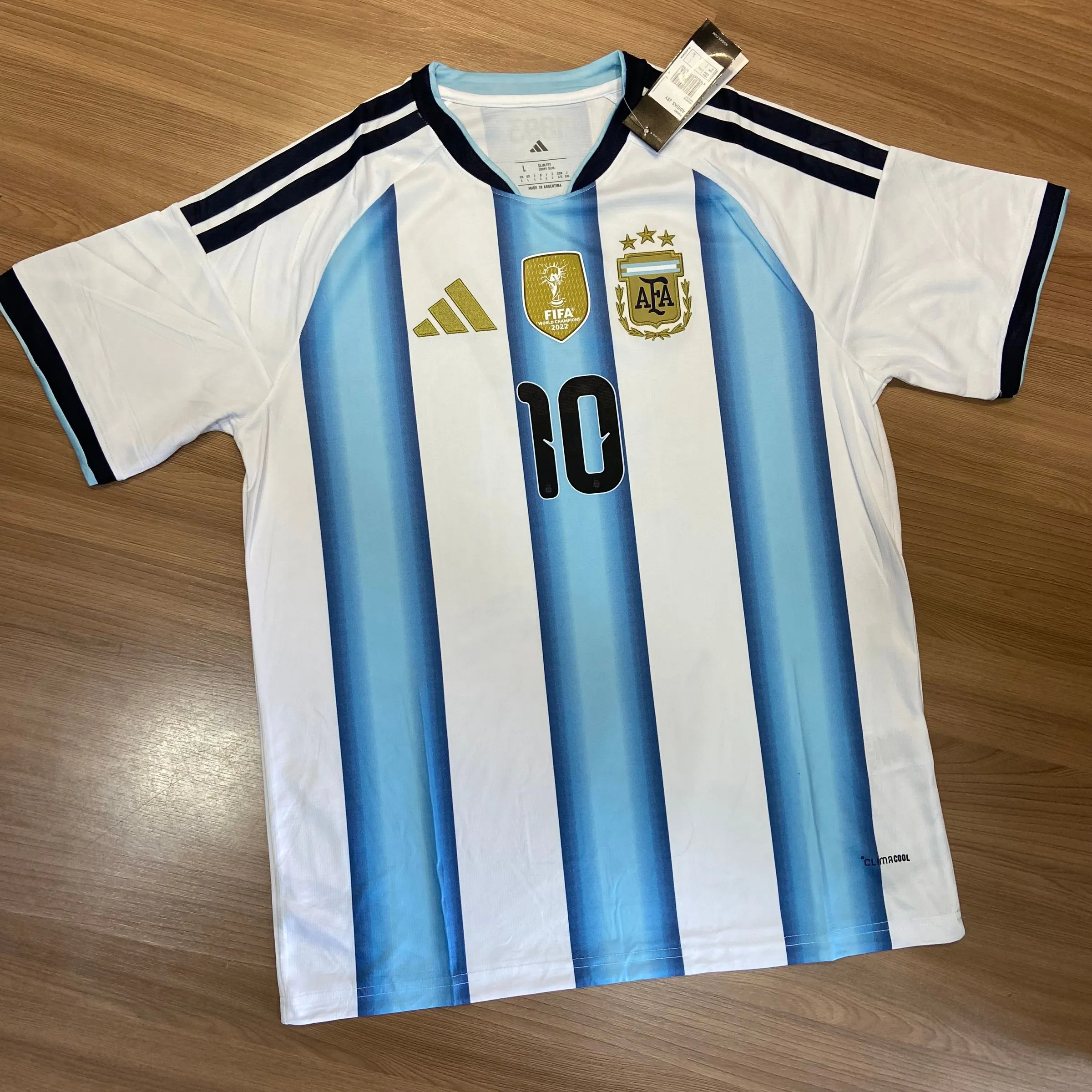 Argentina Casa 2026 #10 MESSI - 1