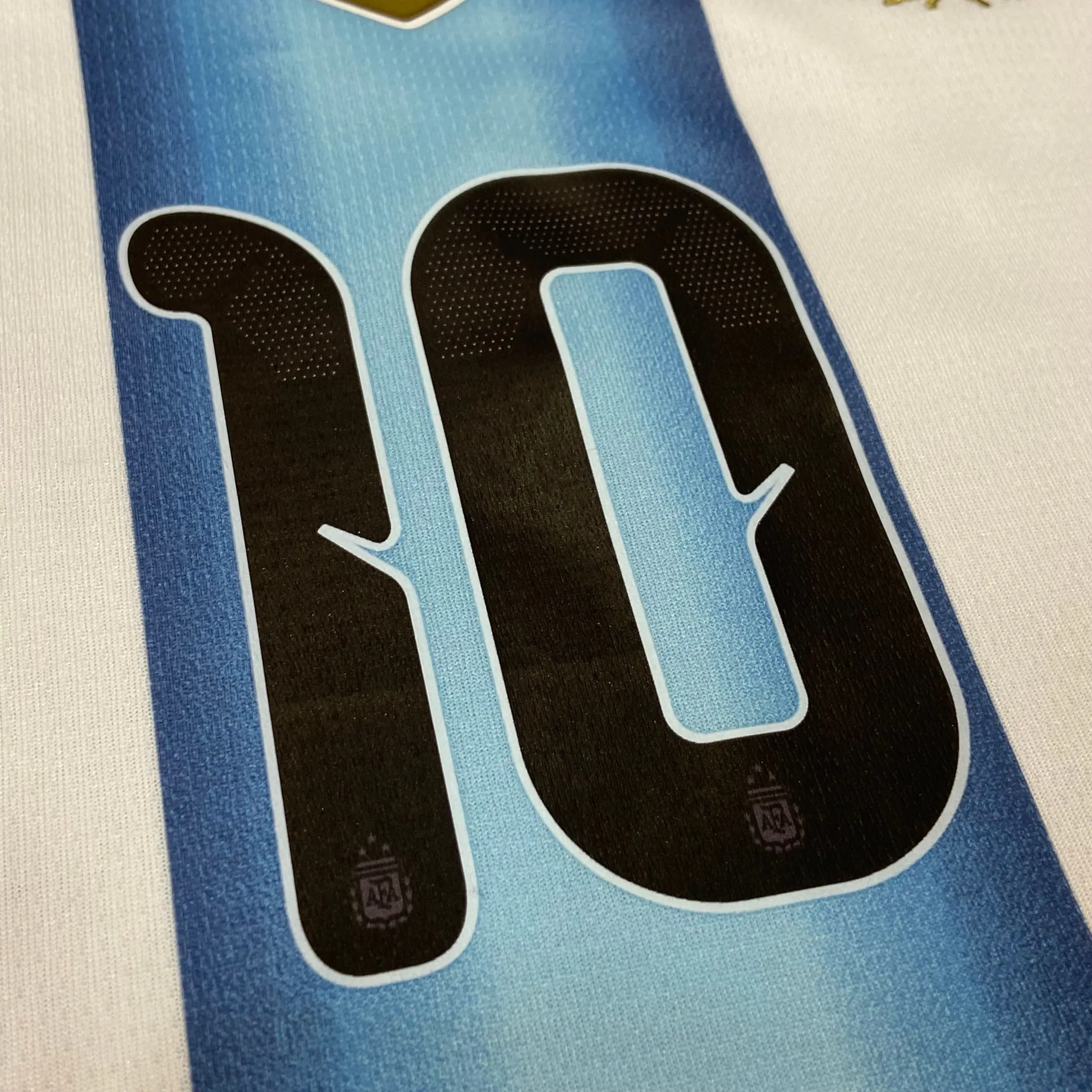 Argentina Casa 2026 #10 MESSI - 5