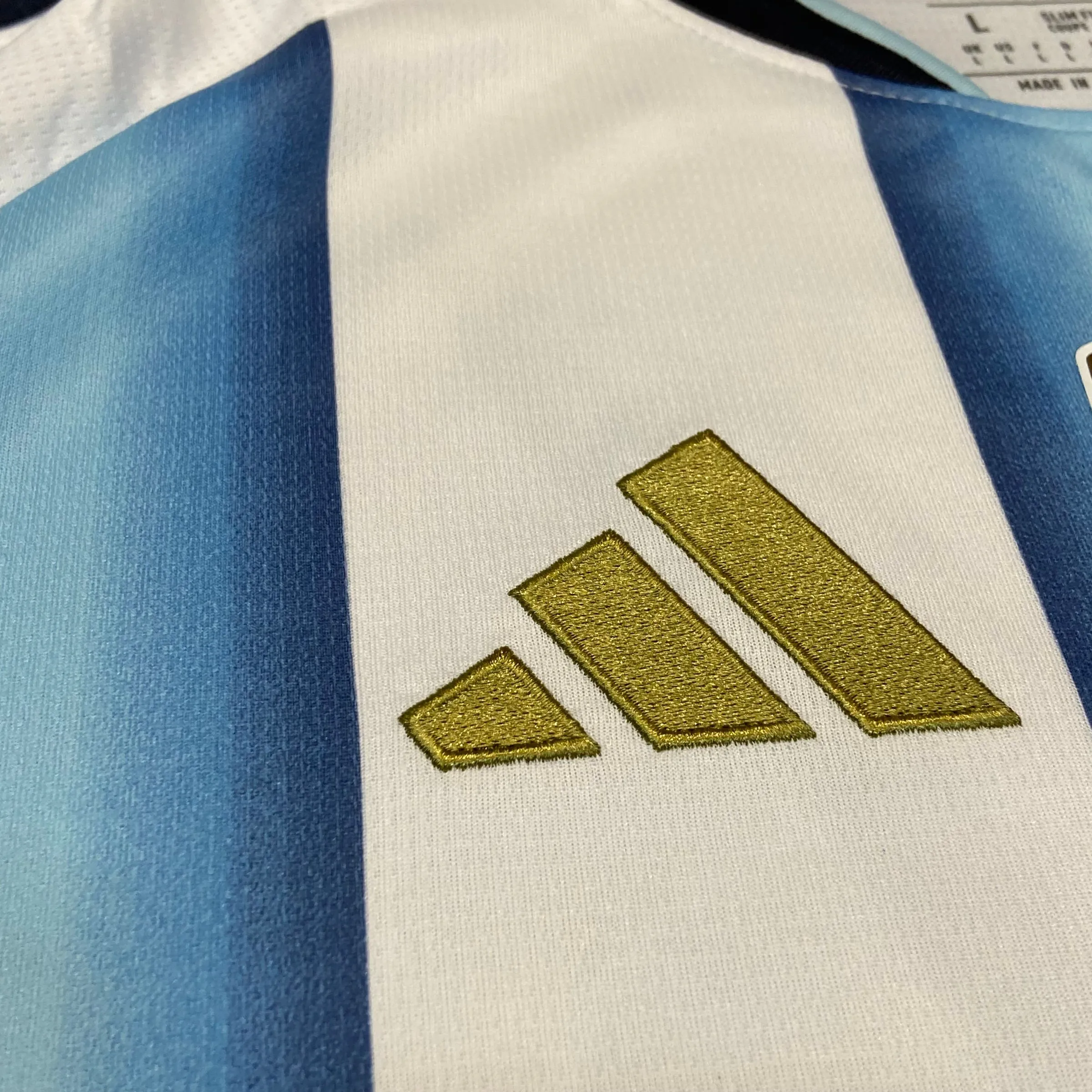 Argentina Casa 2026 #10 MESSI - 8