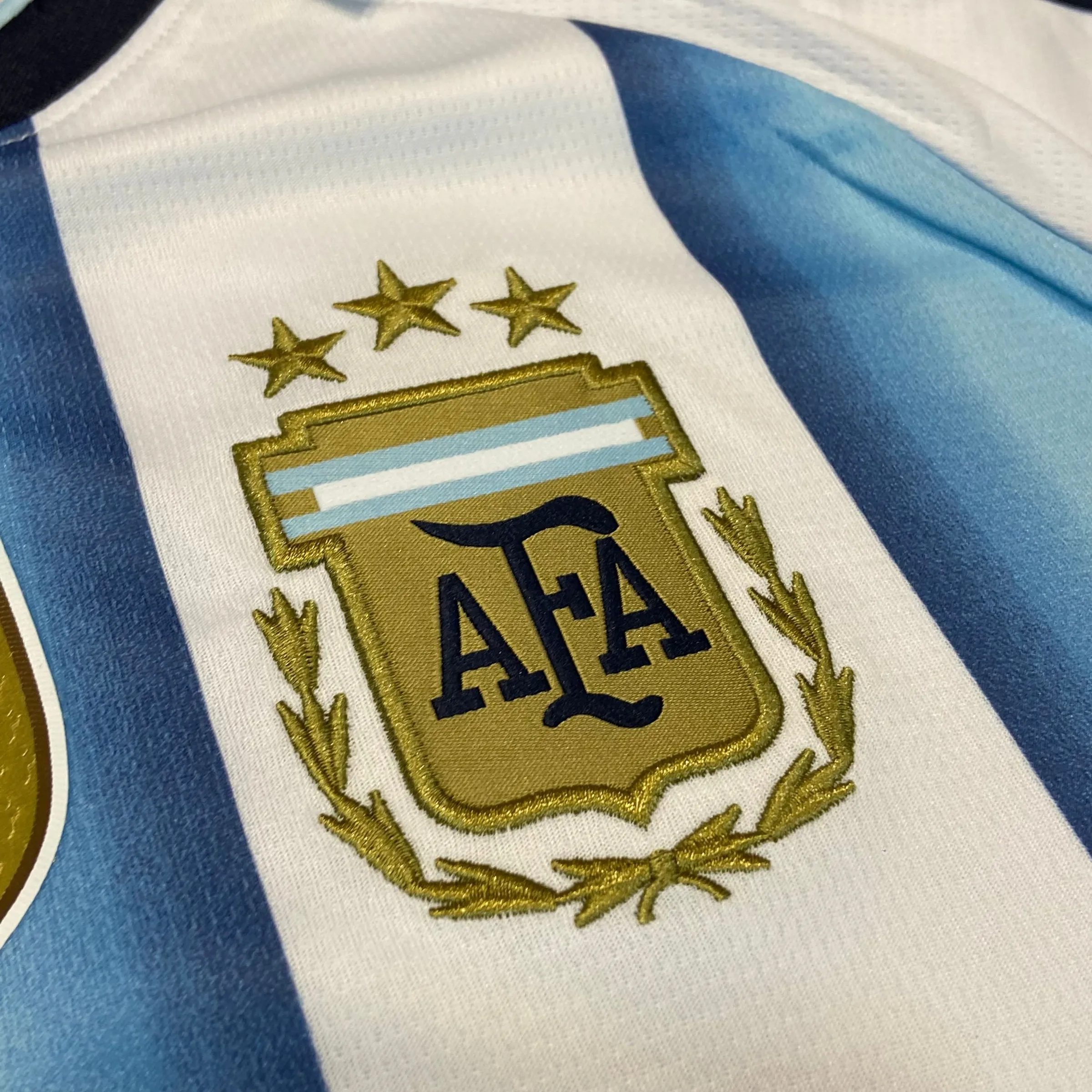 Argentina Casa 2026 #10 MESSI - 6