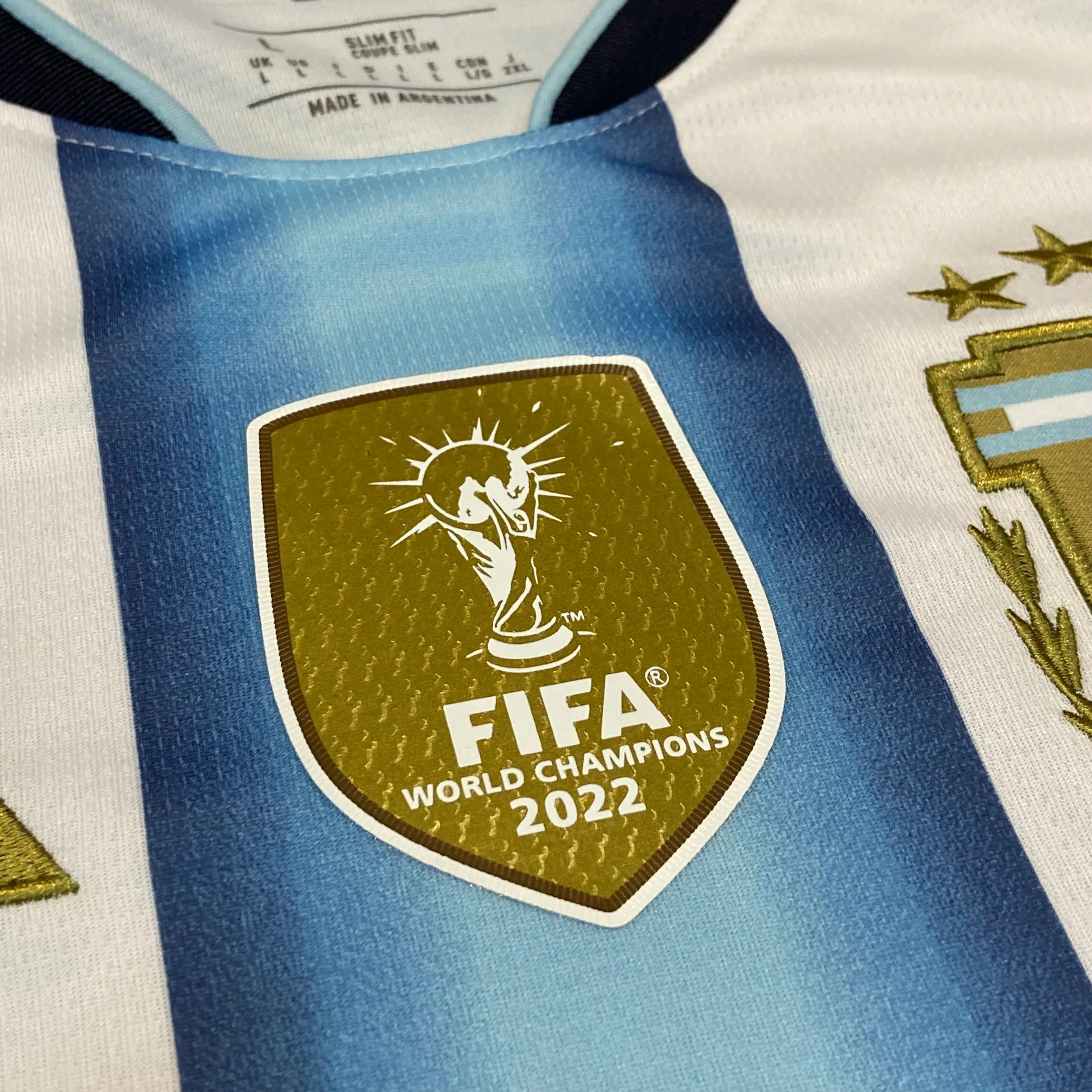 Argentina Copa 2026 - 4
