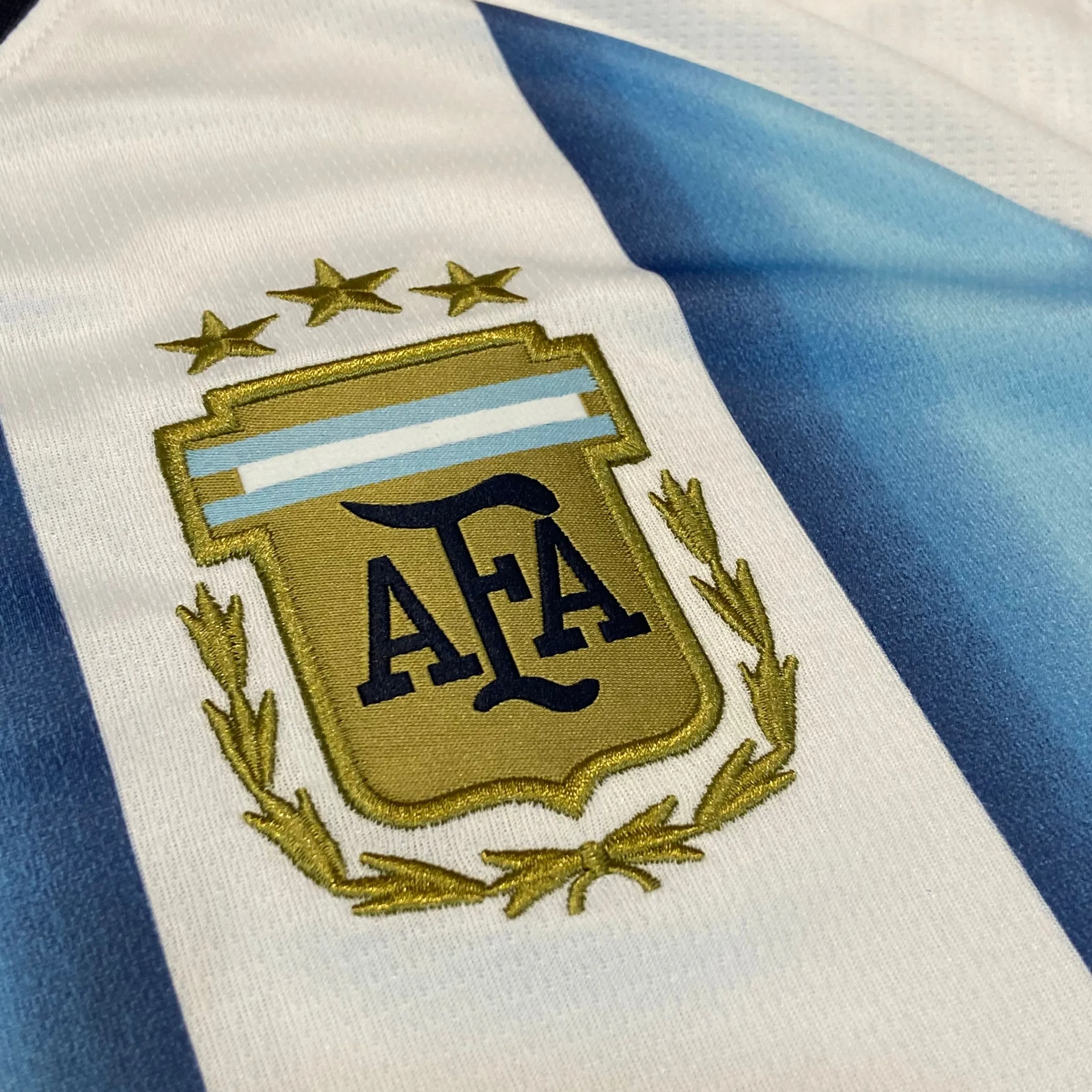 Argentina Copa 2026 - 3