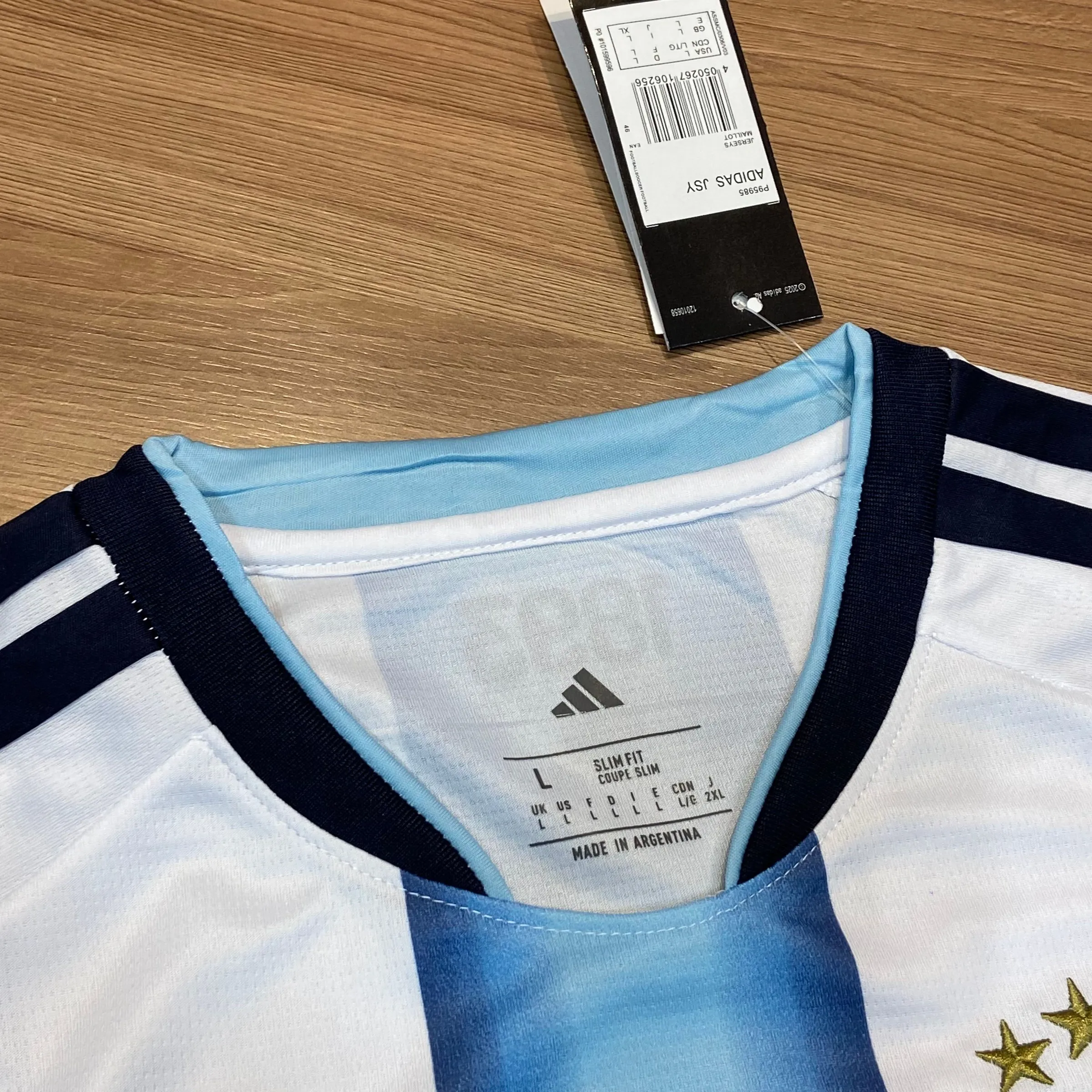 Argentina Copa 2026 - 5