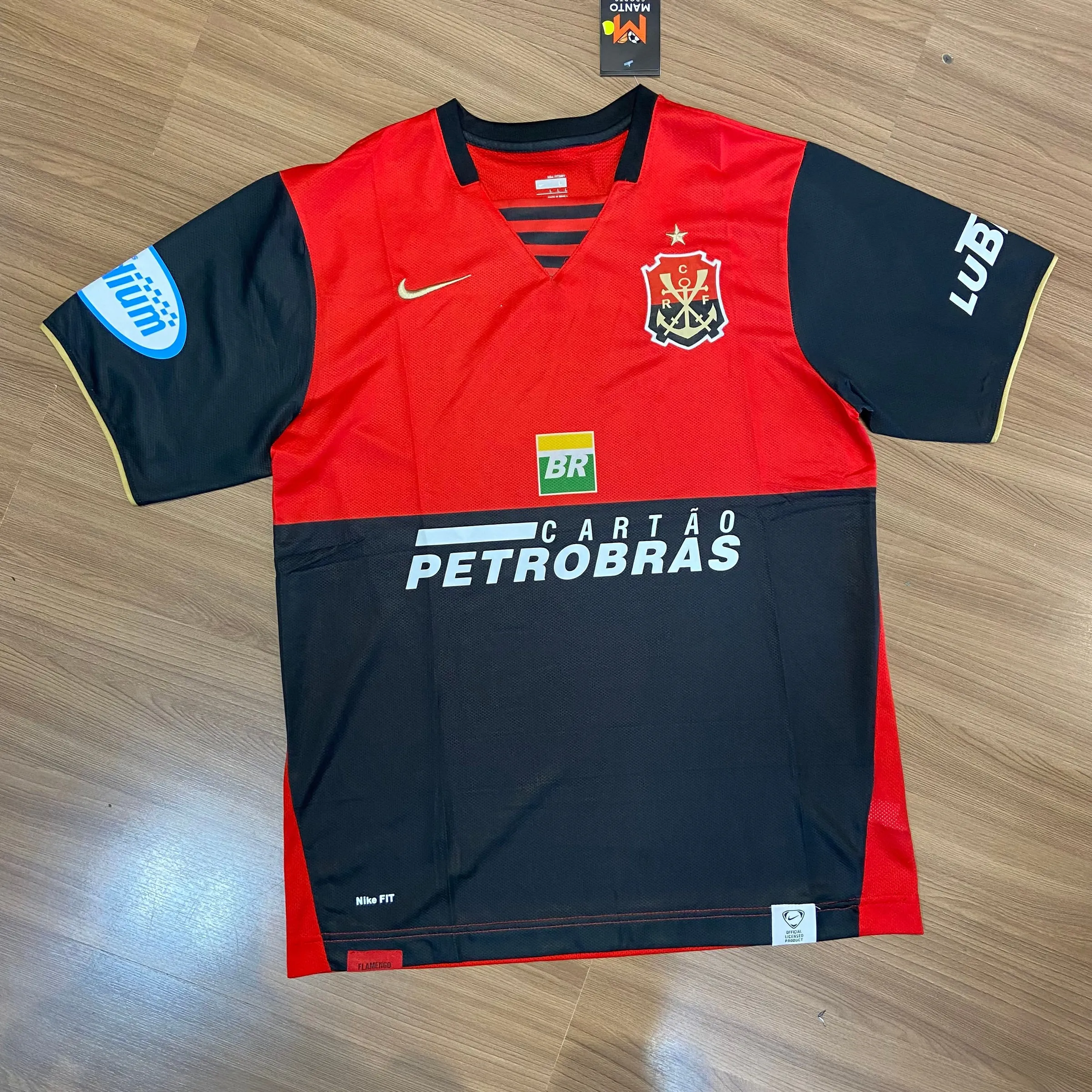 Flamengo 2008  - 1