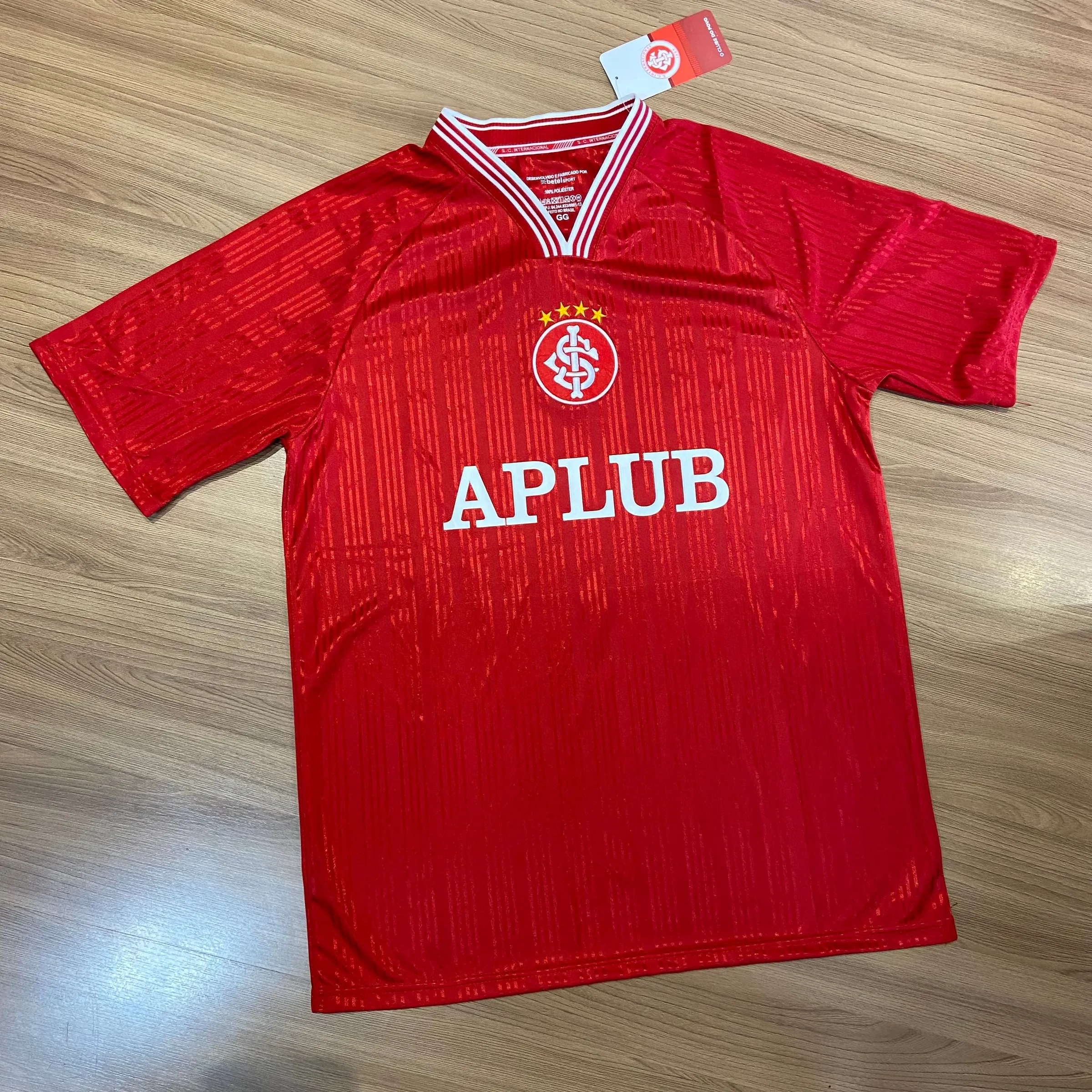 Internacional 1997  - 1
