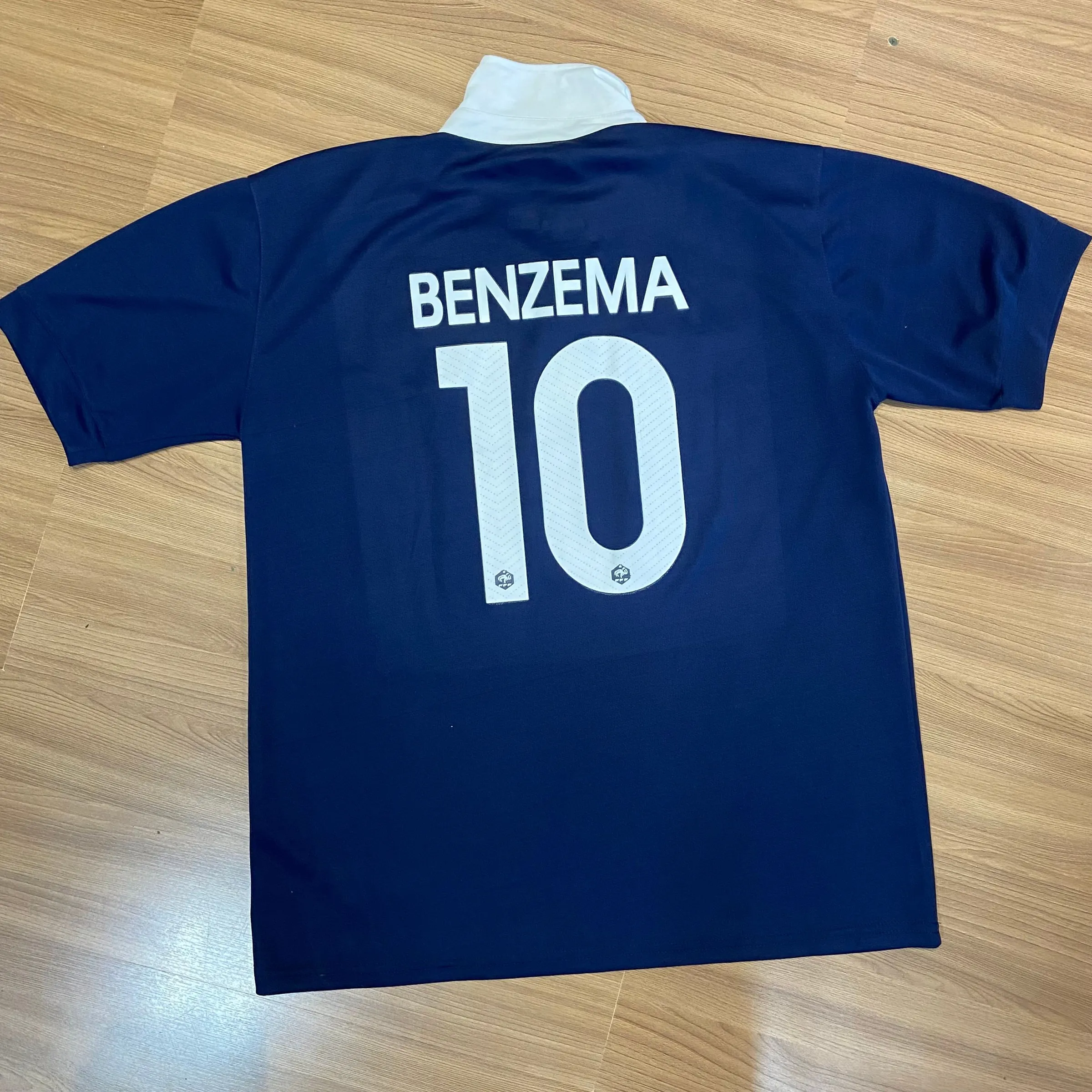 França 2014 #10 BENZEMA  - 2