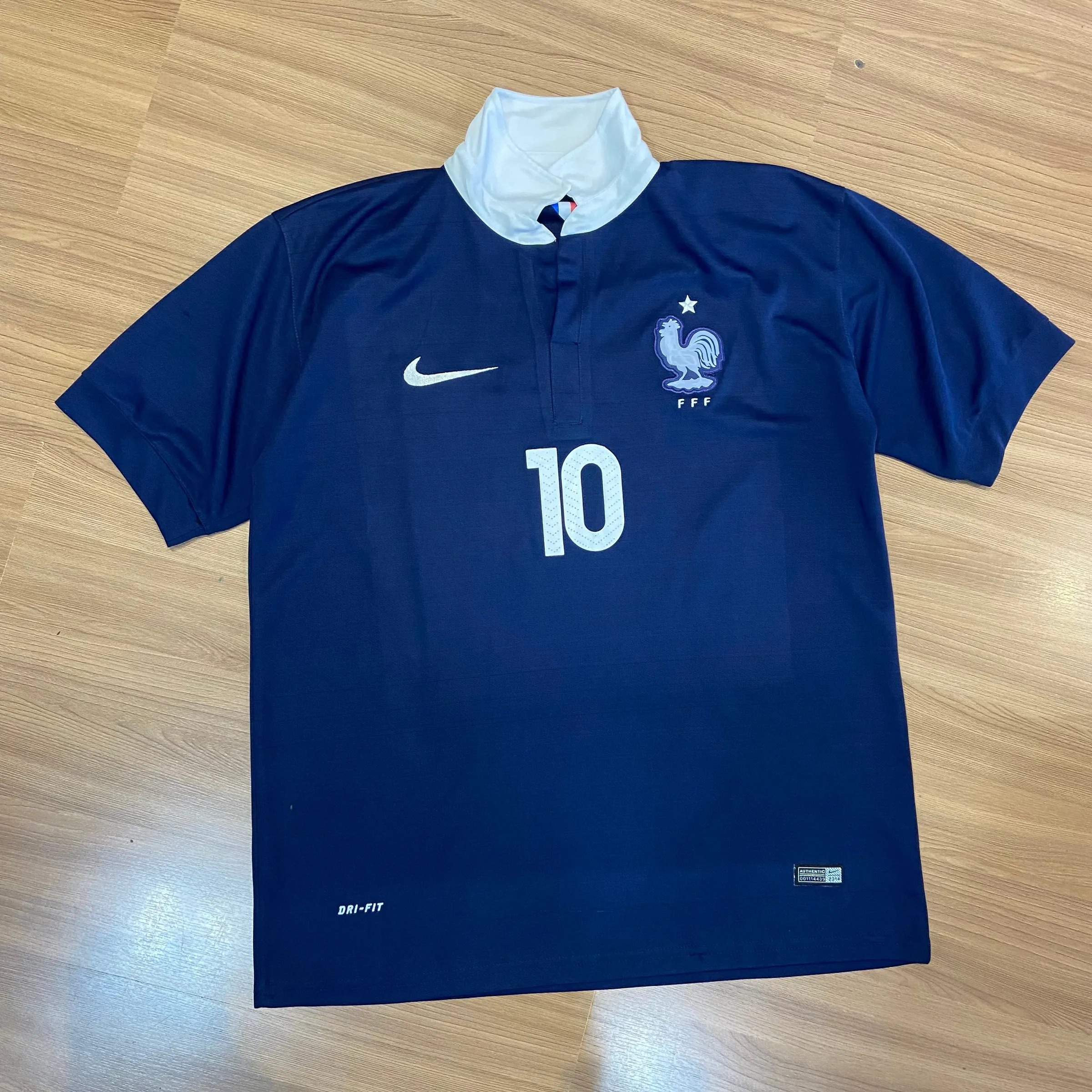 França 2014 #10 BENZEMA  - 1
