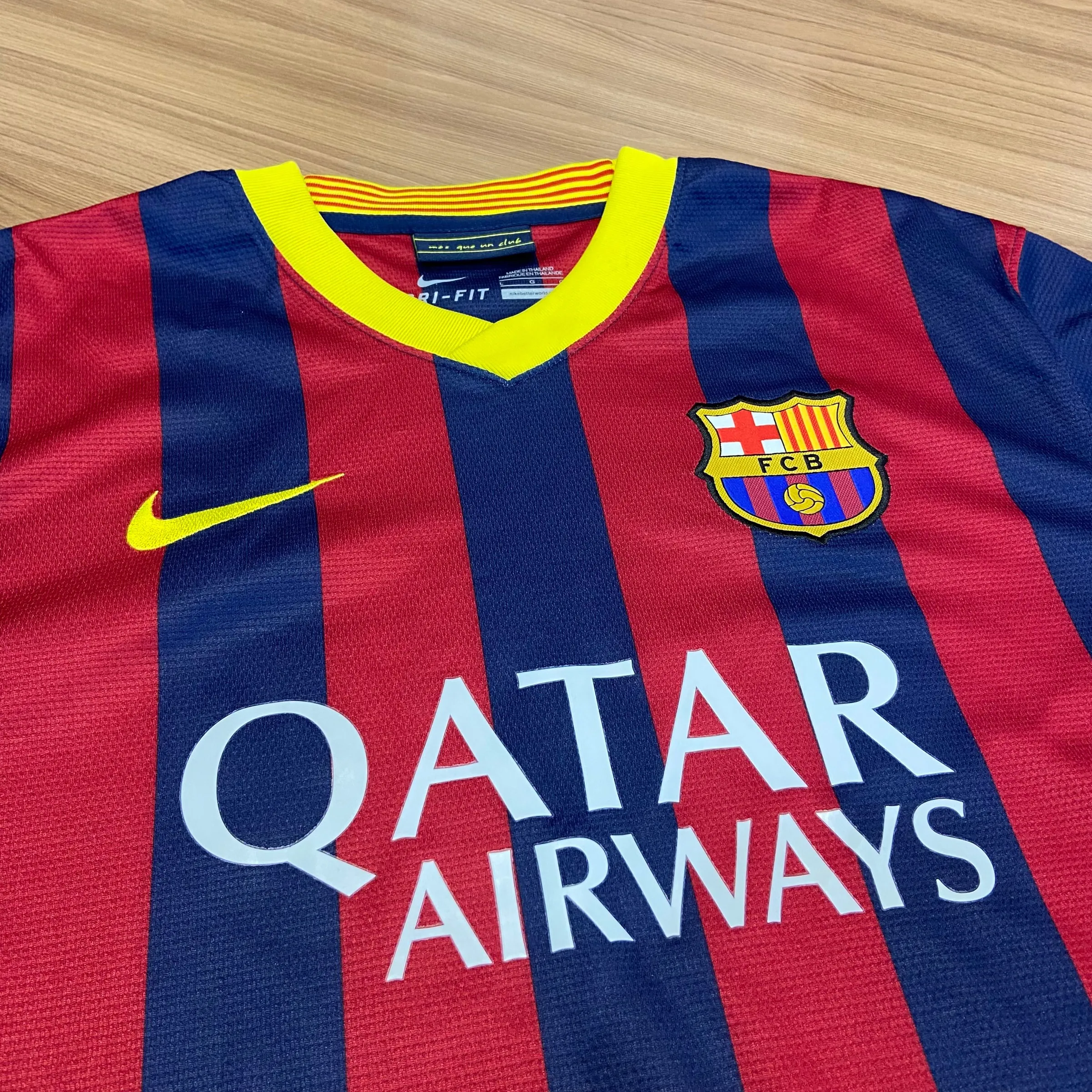 Barcelona 2013 #6 XAVI - 2
