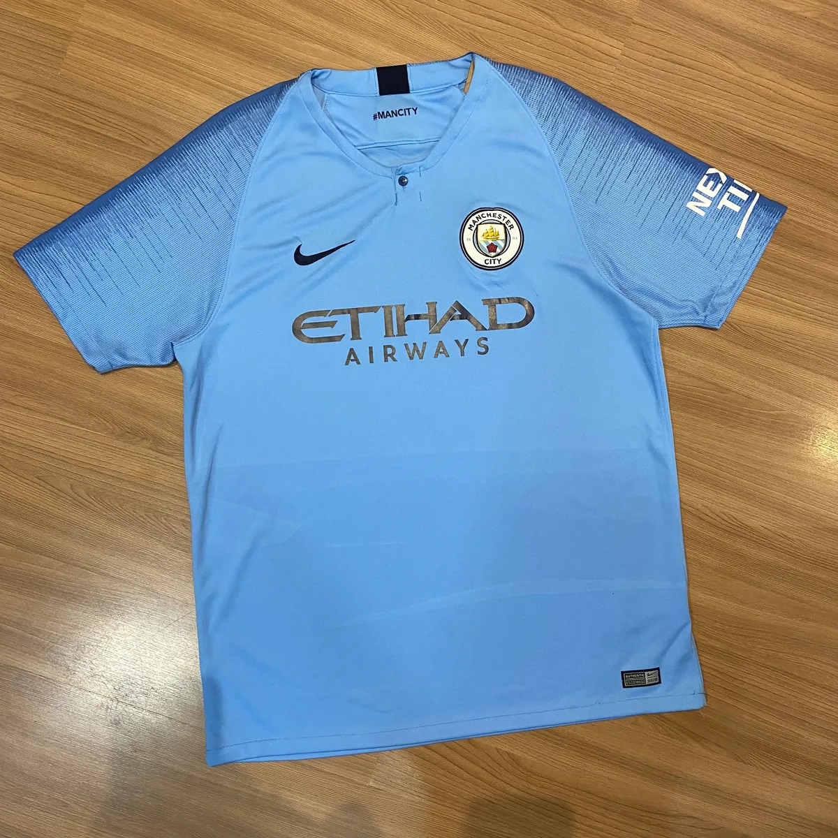 Manchester City 2018/19
