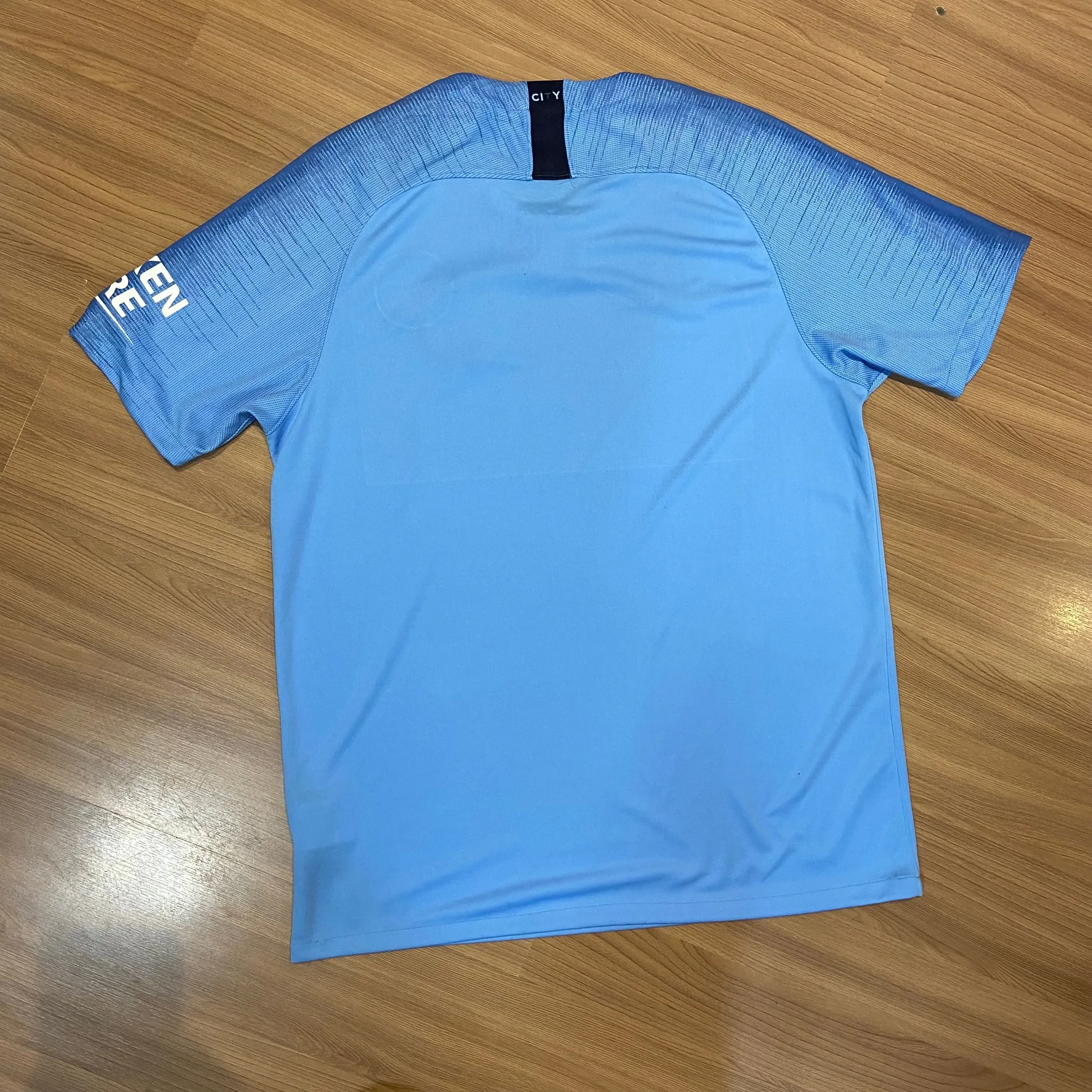 Manchester City 2018/19 - 2