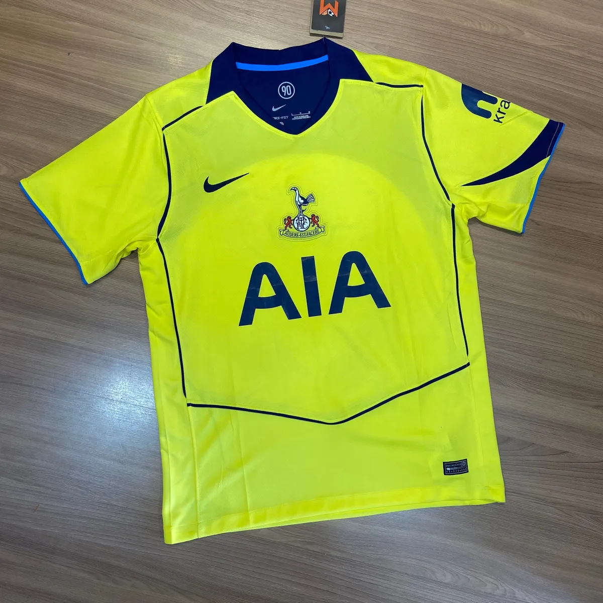 Tottenham Total 90 