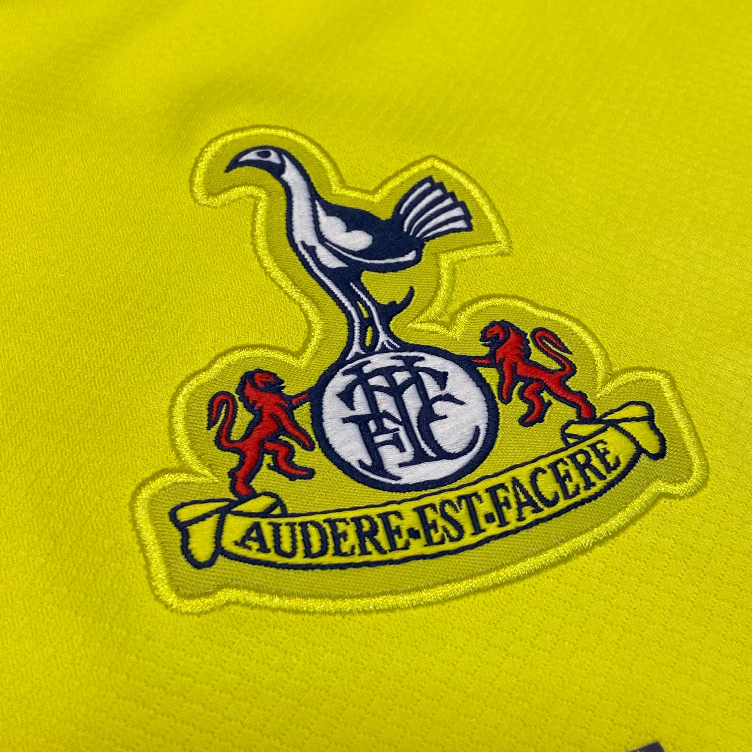 Tottenham Total 90  - 8