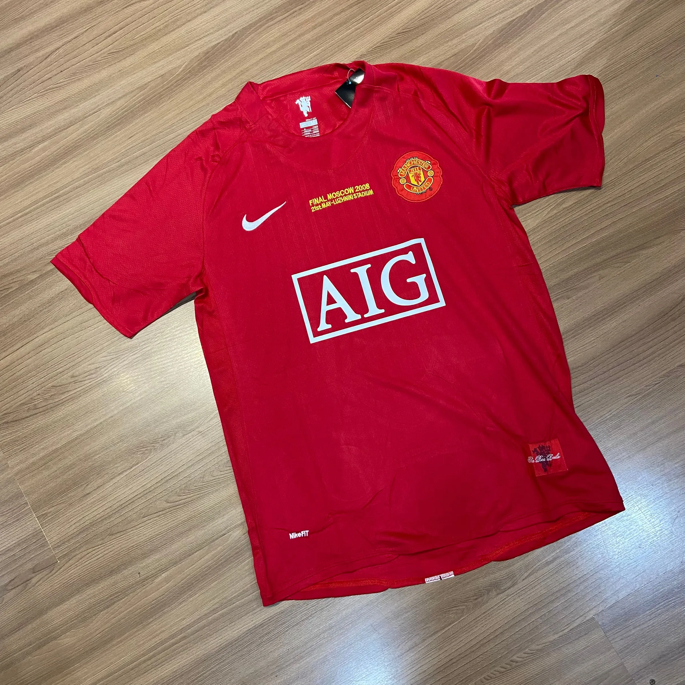 Manchester United 2007/08 - 1