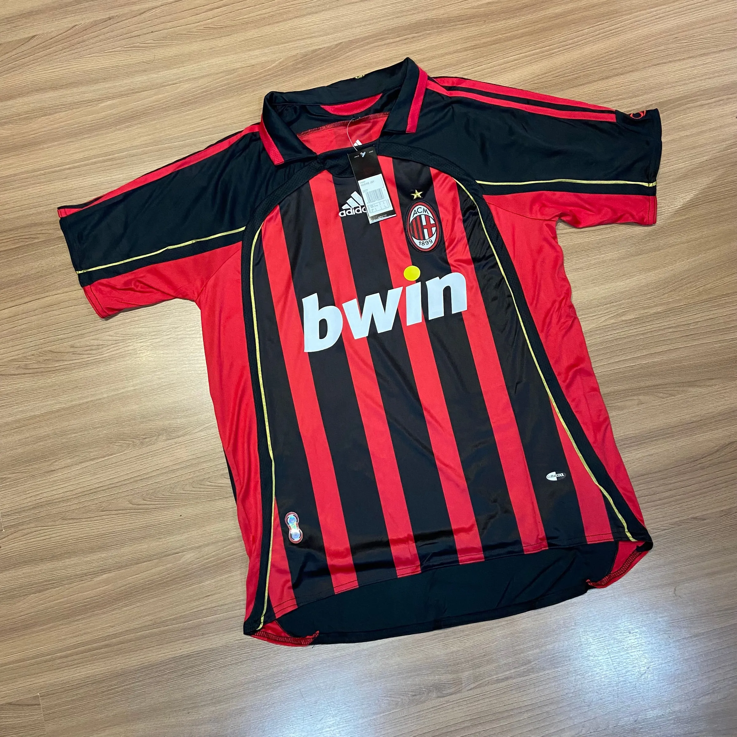 Milan 2007/08 #22 KAKÁ - 1