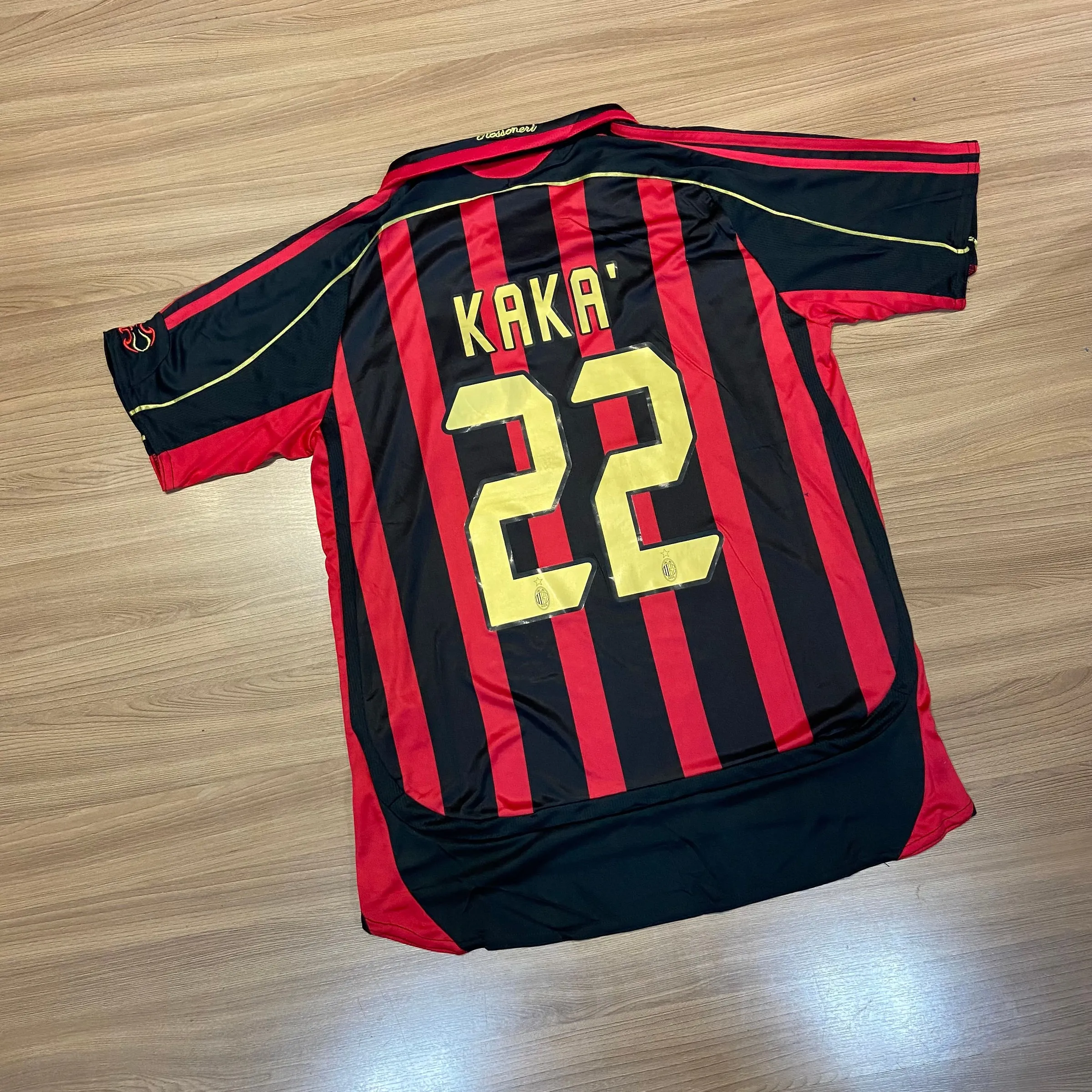 Milan 2007/08 #22 KAKÁ - 2