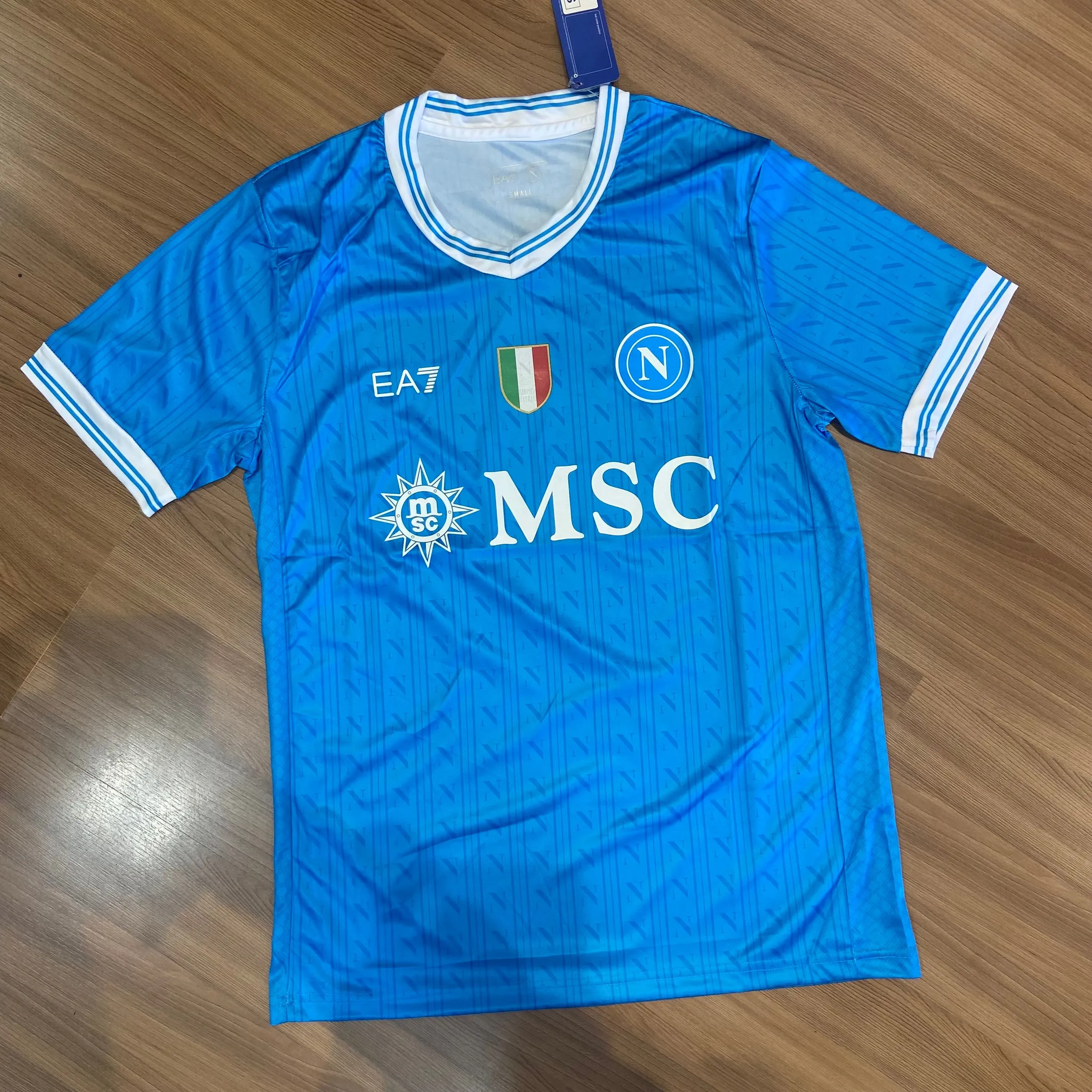 Napoli 25-26 Casa  - 1
