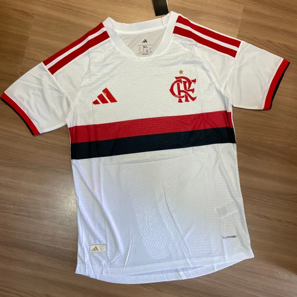 Flamengo Fora 2026 Modelo Jogador 
