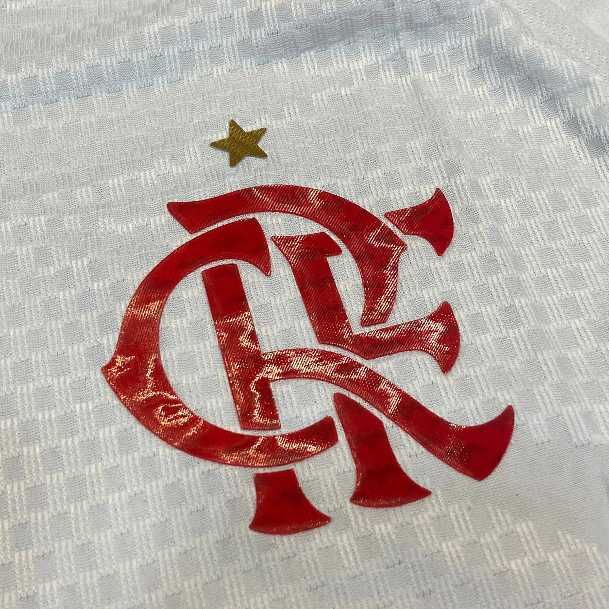 Flamengo Fora 2026 Modelo Jogador  - 4