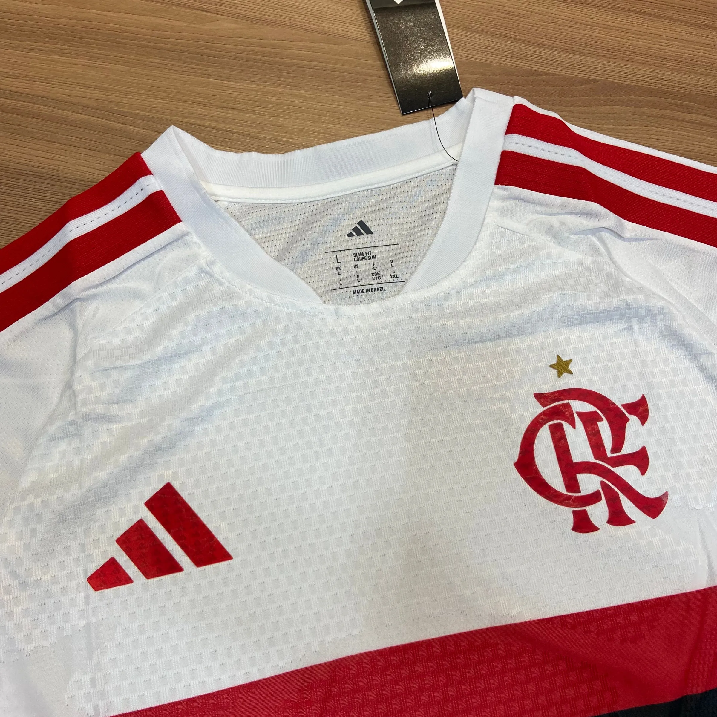 Flamengo Fora 2026 Modelo Jogador  - 3