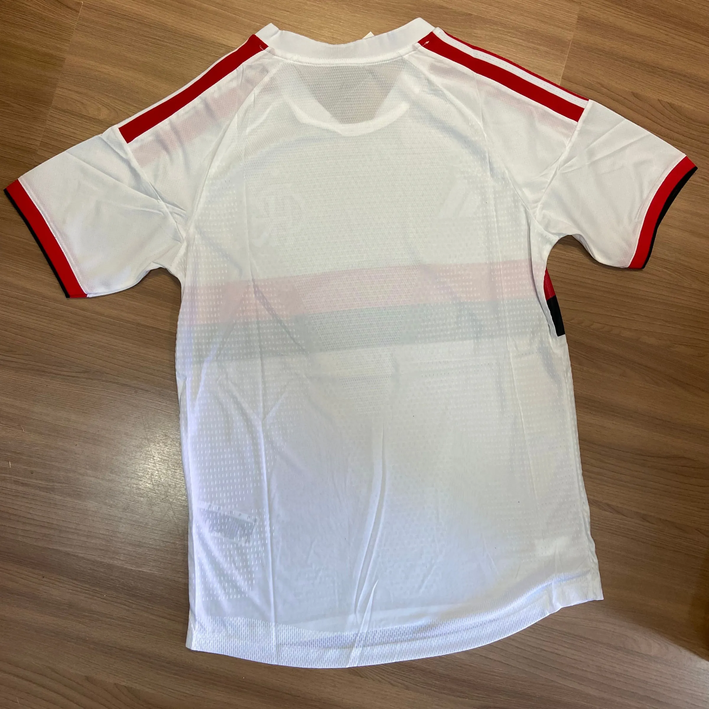 Flamengo Fora 2026 Modelo Jogador  - 2
