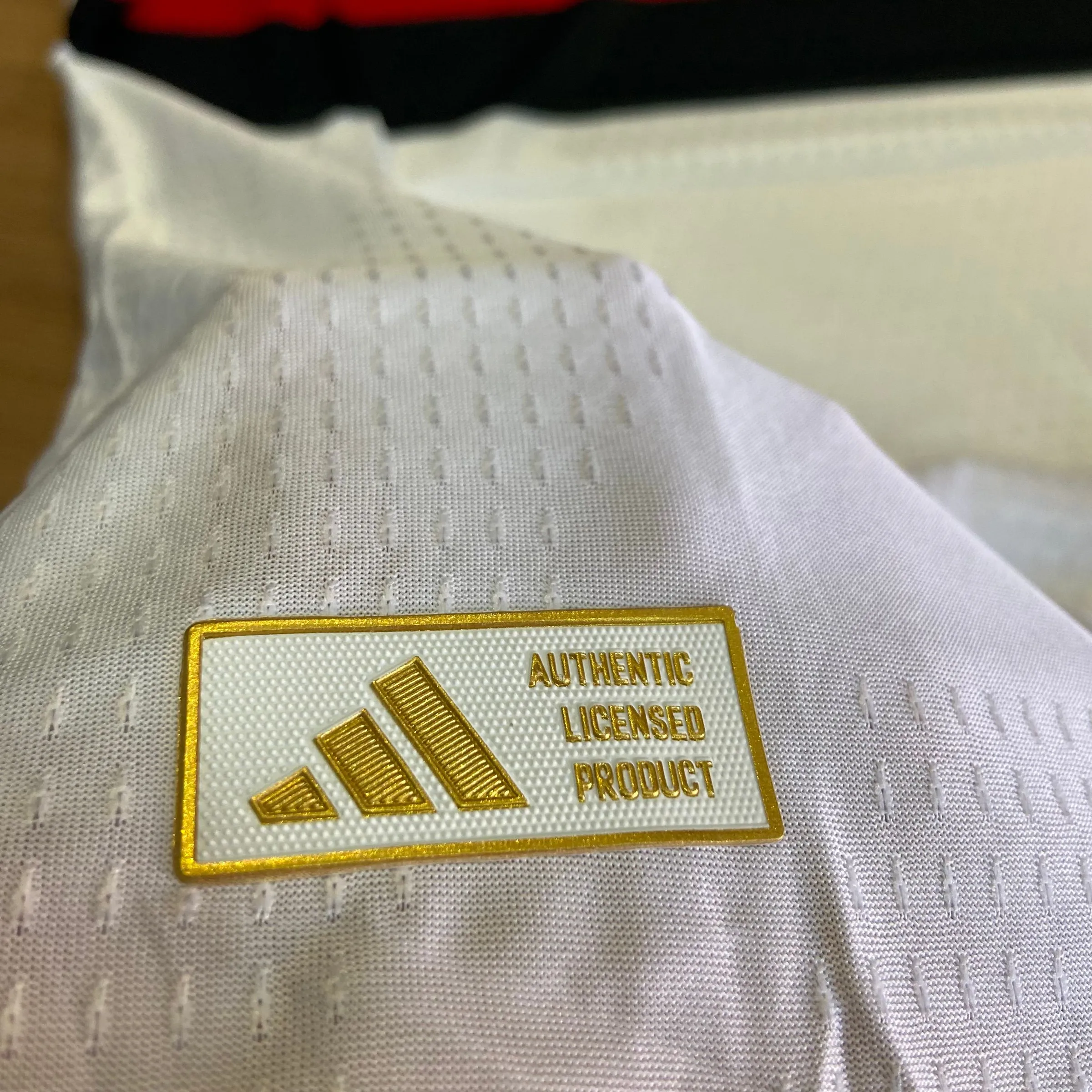 Flamengo Fora 2026 Modelo Jogador  - 8