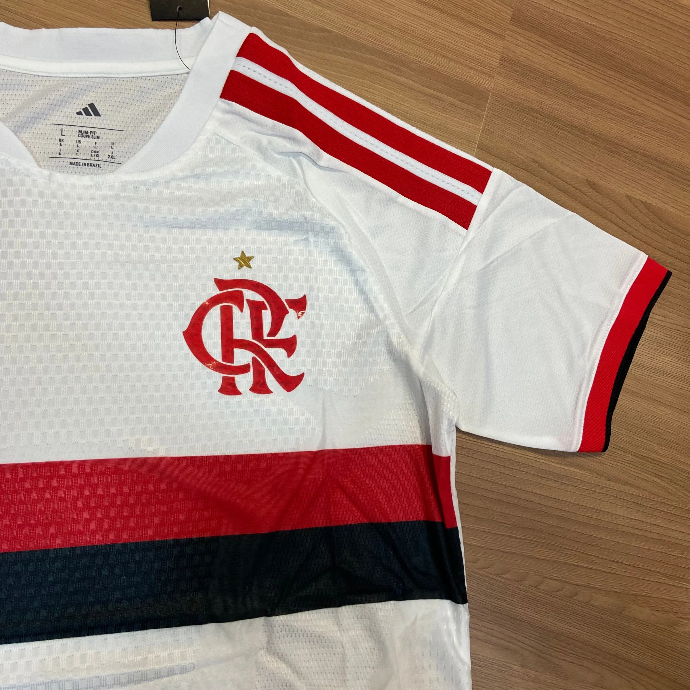 Flamengo Fora 2026 Modelo Jogador  - 7