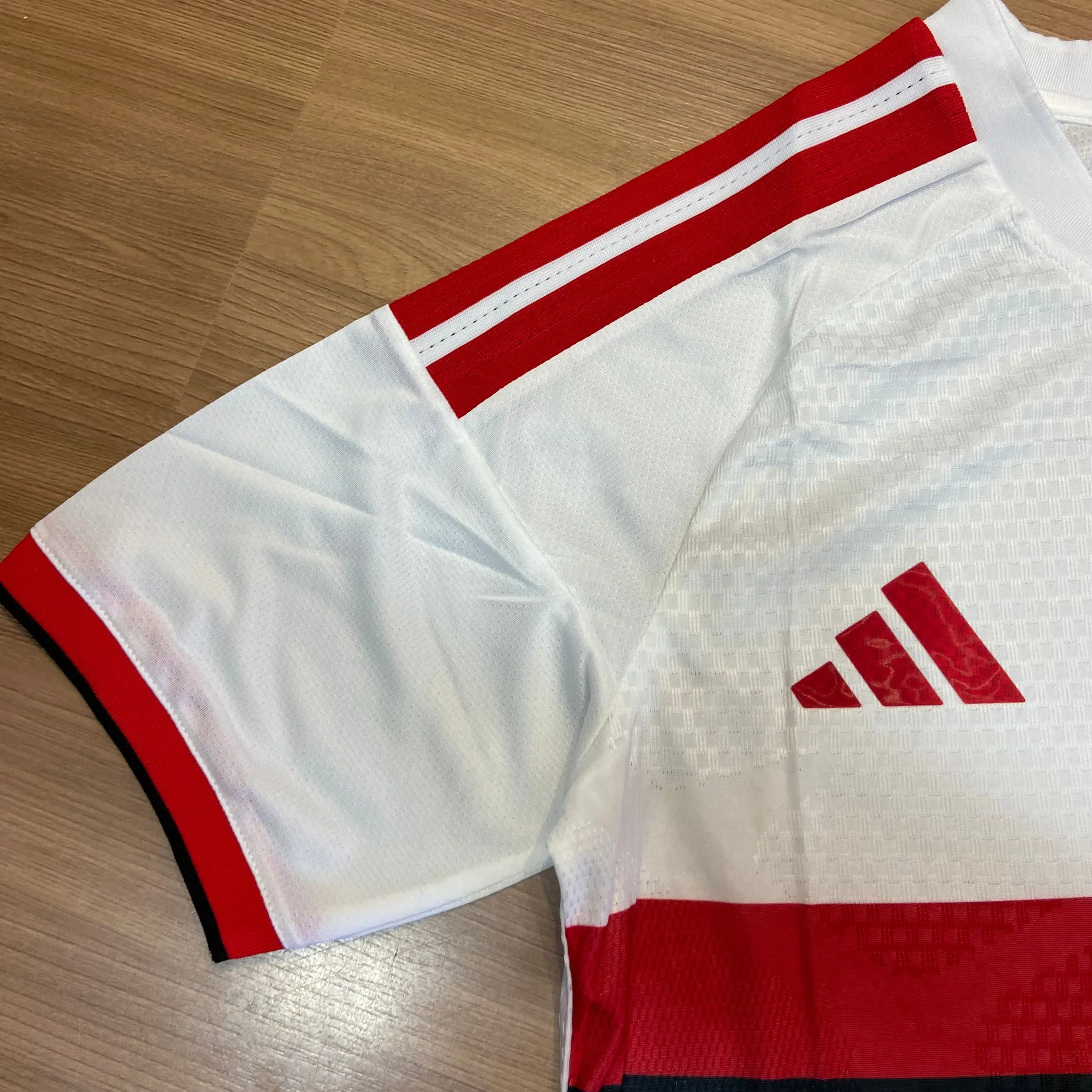 Flamengo Fora 2026 Modelo Jogador  - 6