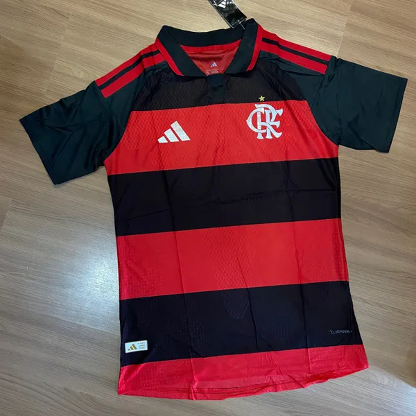 Flamengo Casa 2026 Modelo Jogador 