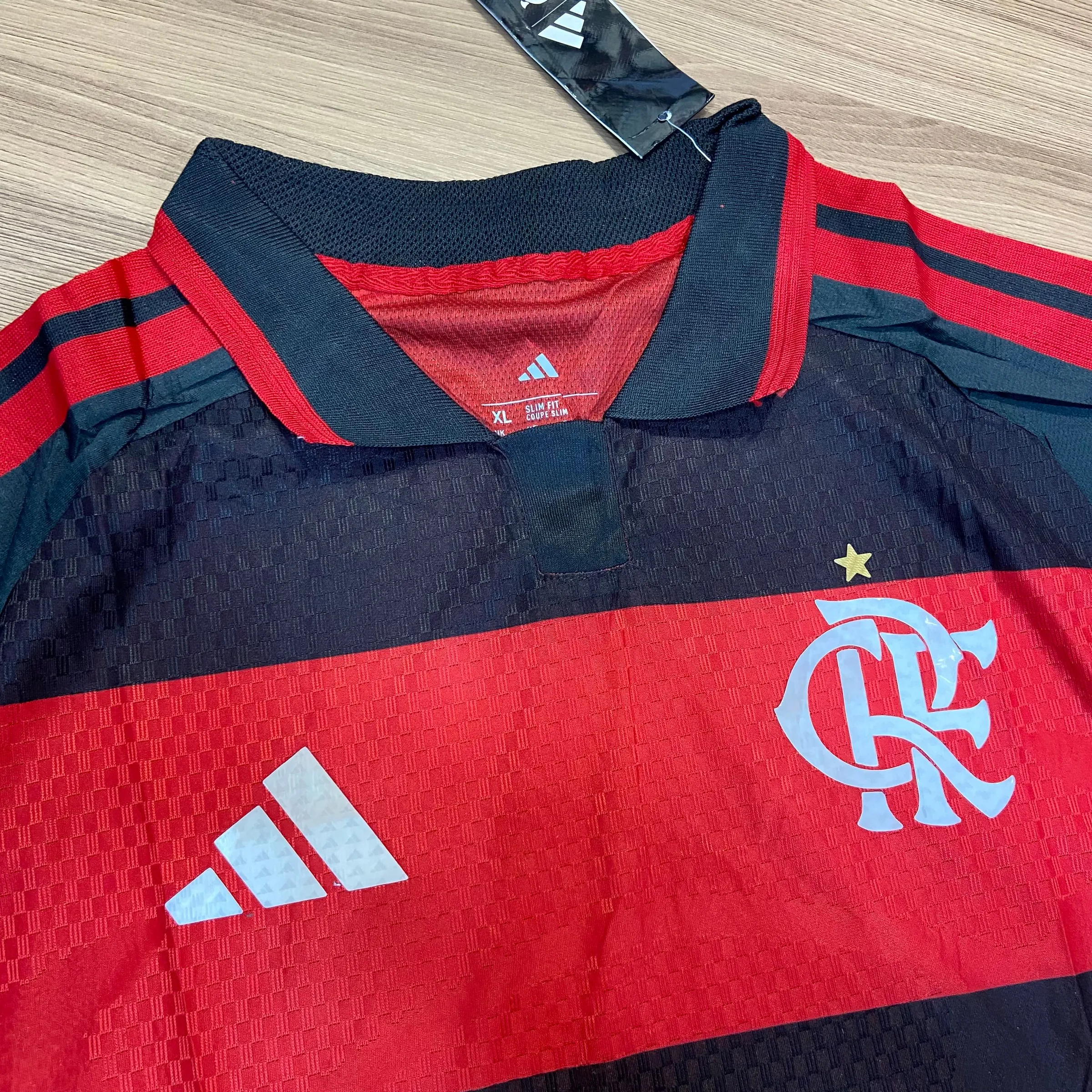 Flamengo Casa 2026 Modelo Jogador  - 3