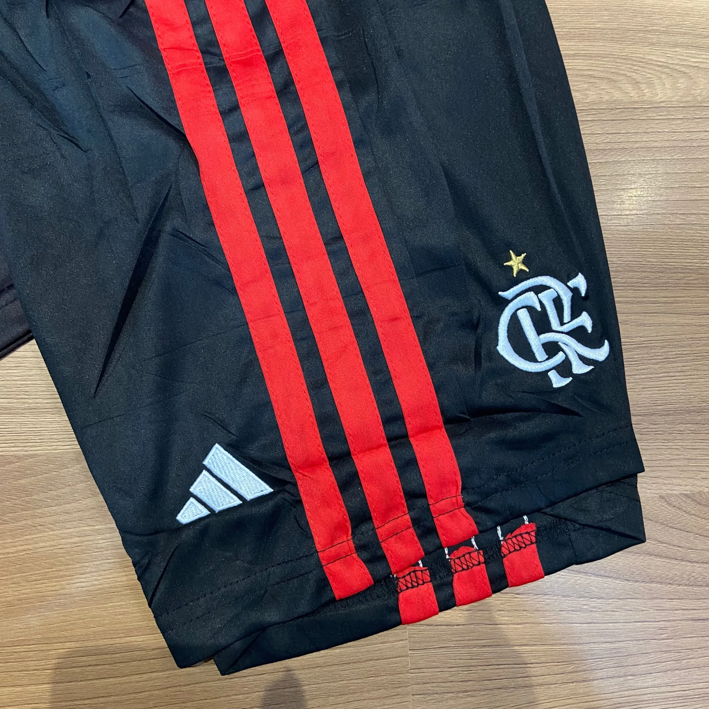 Kit Infantil Flamengo Casa 2026  - 4