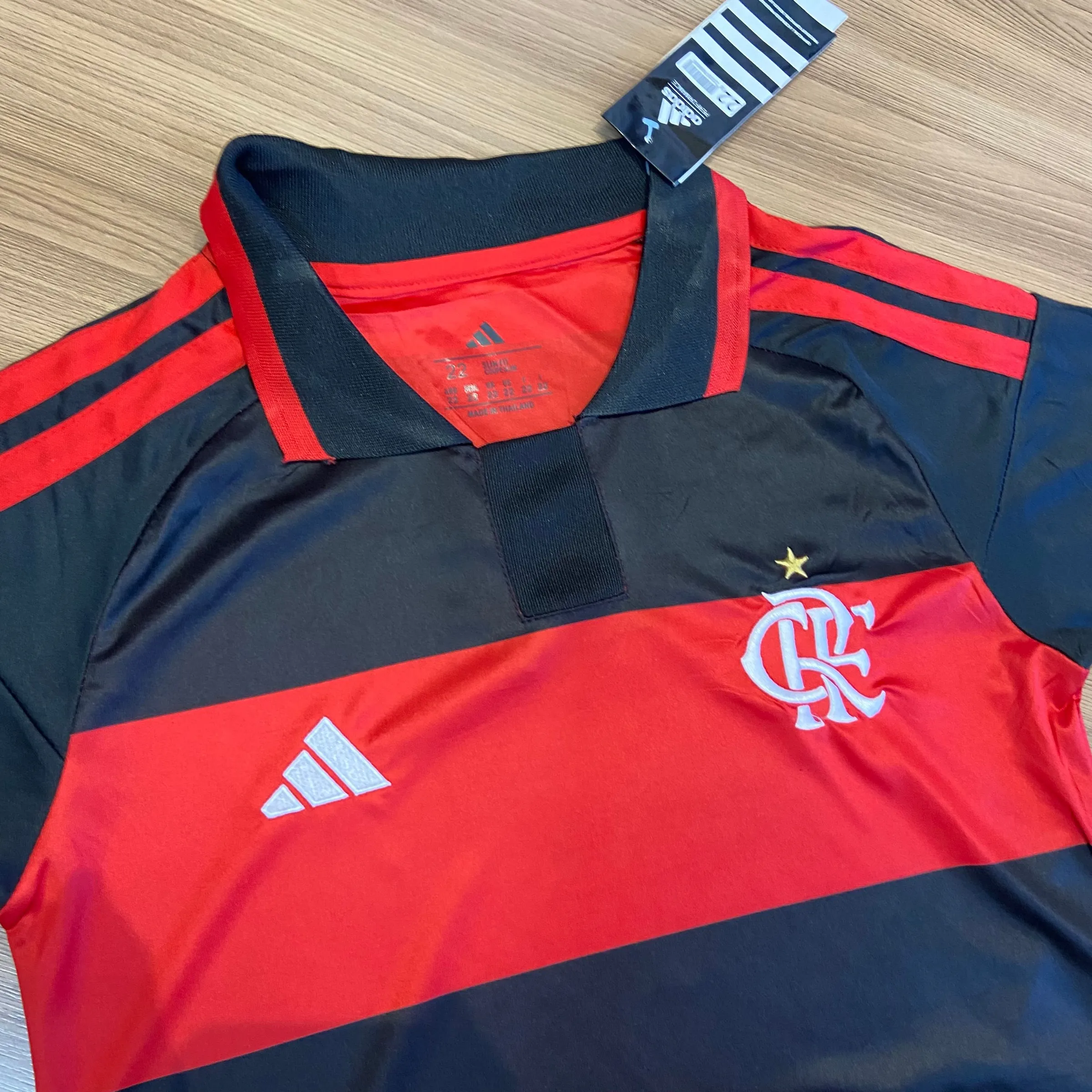 Kit Infantil Flamengo Casa 2026  - 2