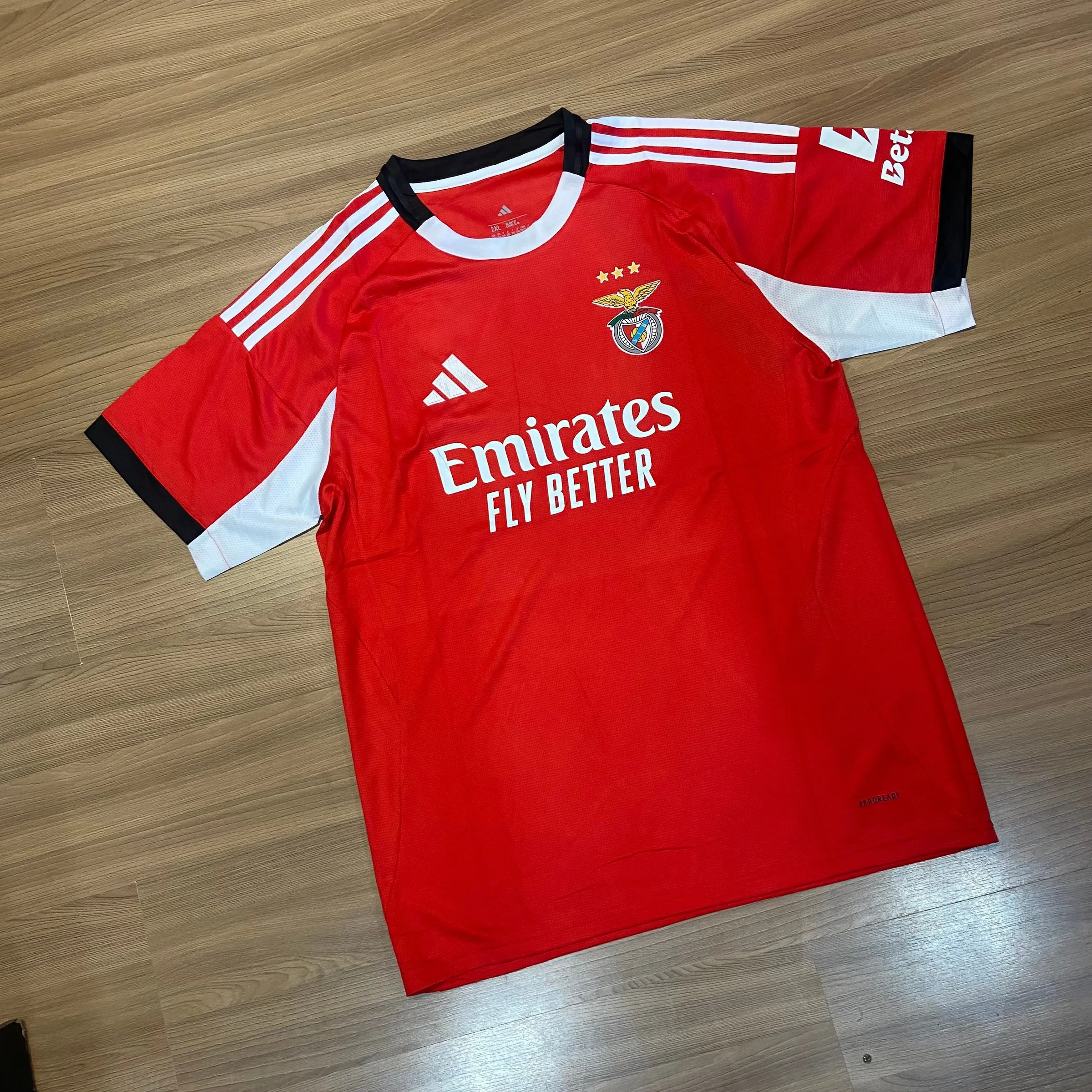 CAMISA BENFICA CASA 25-26  - 1
