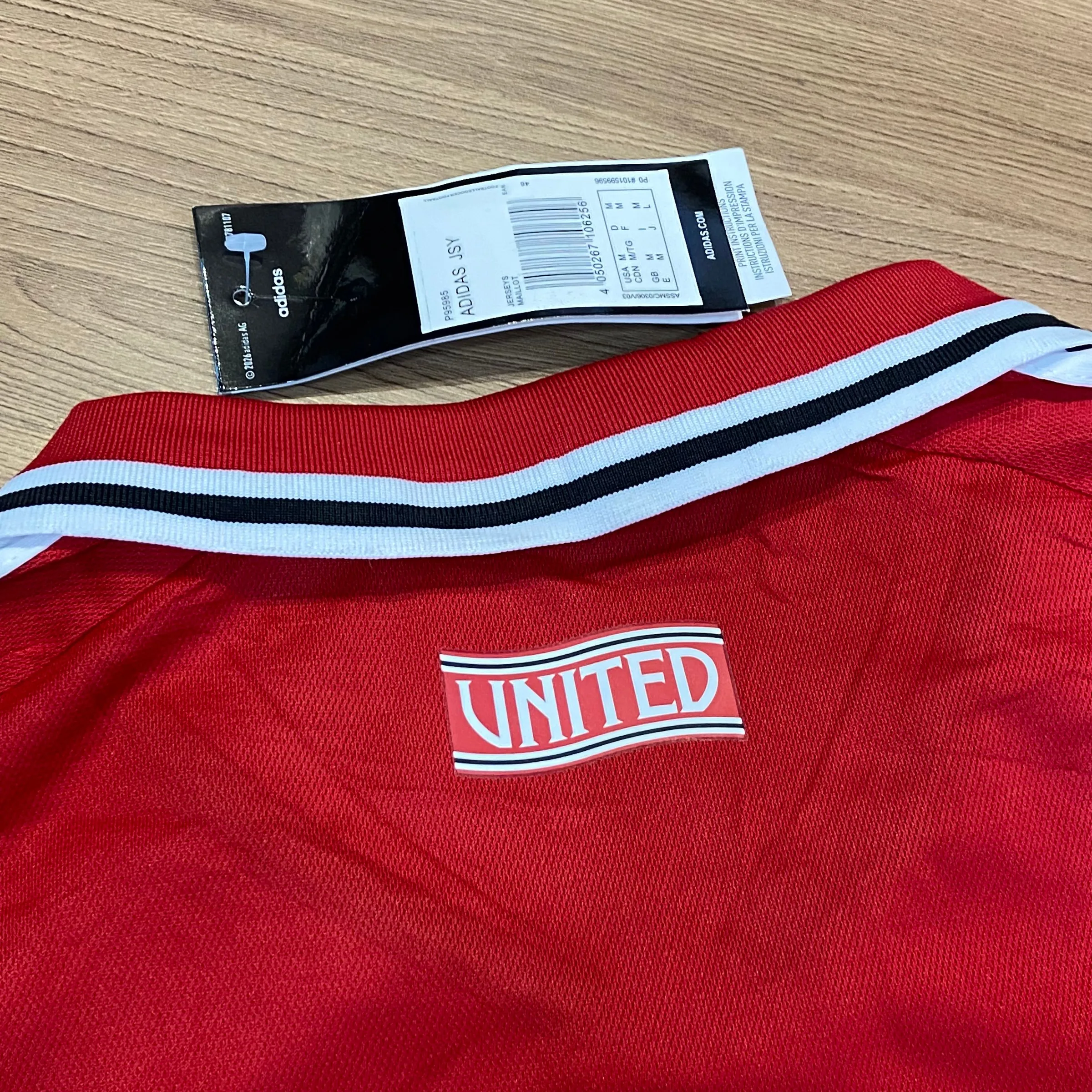 Manchester United 2026 - 7