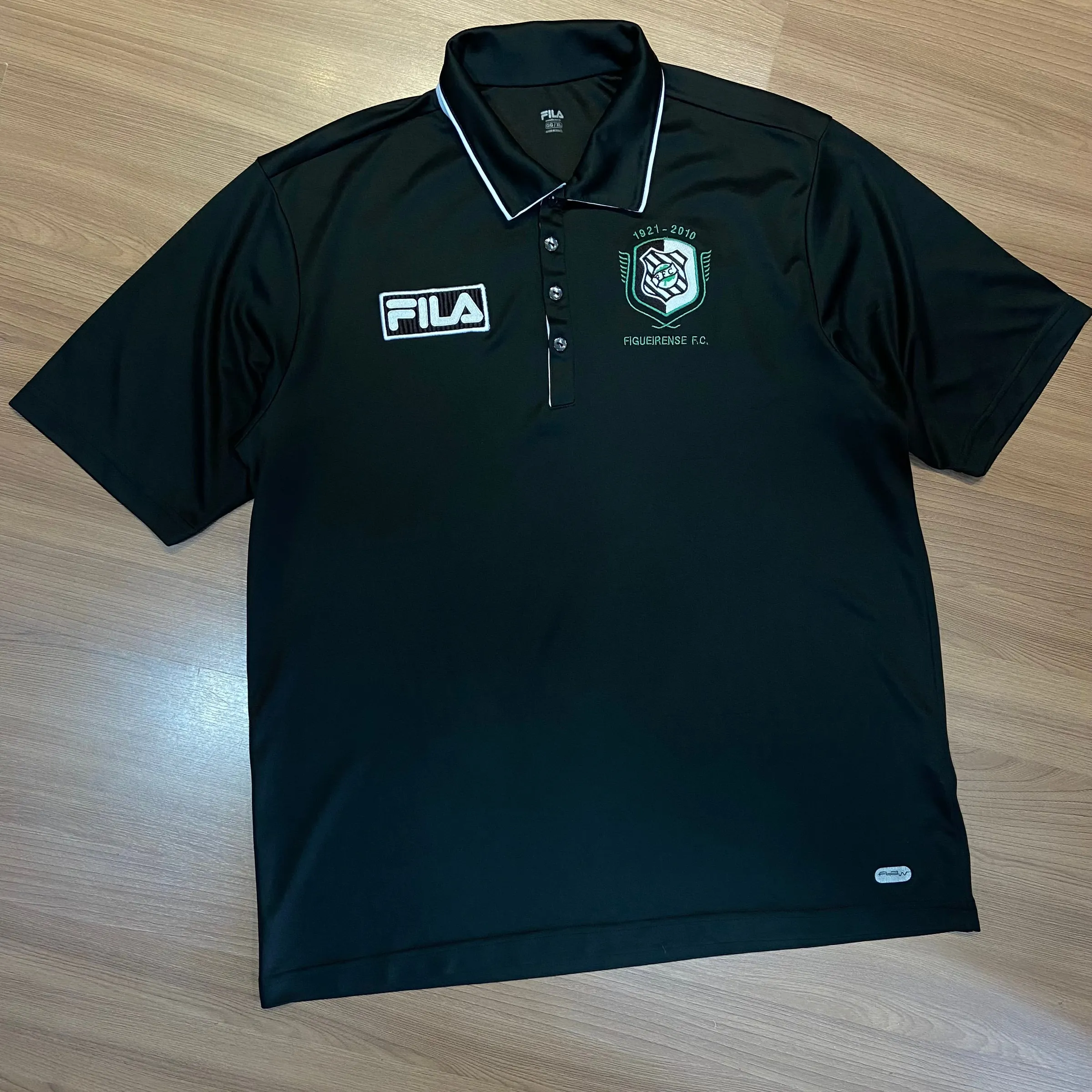 Figueirense Fila 2010 - 1