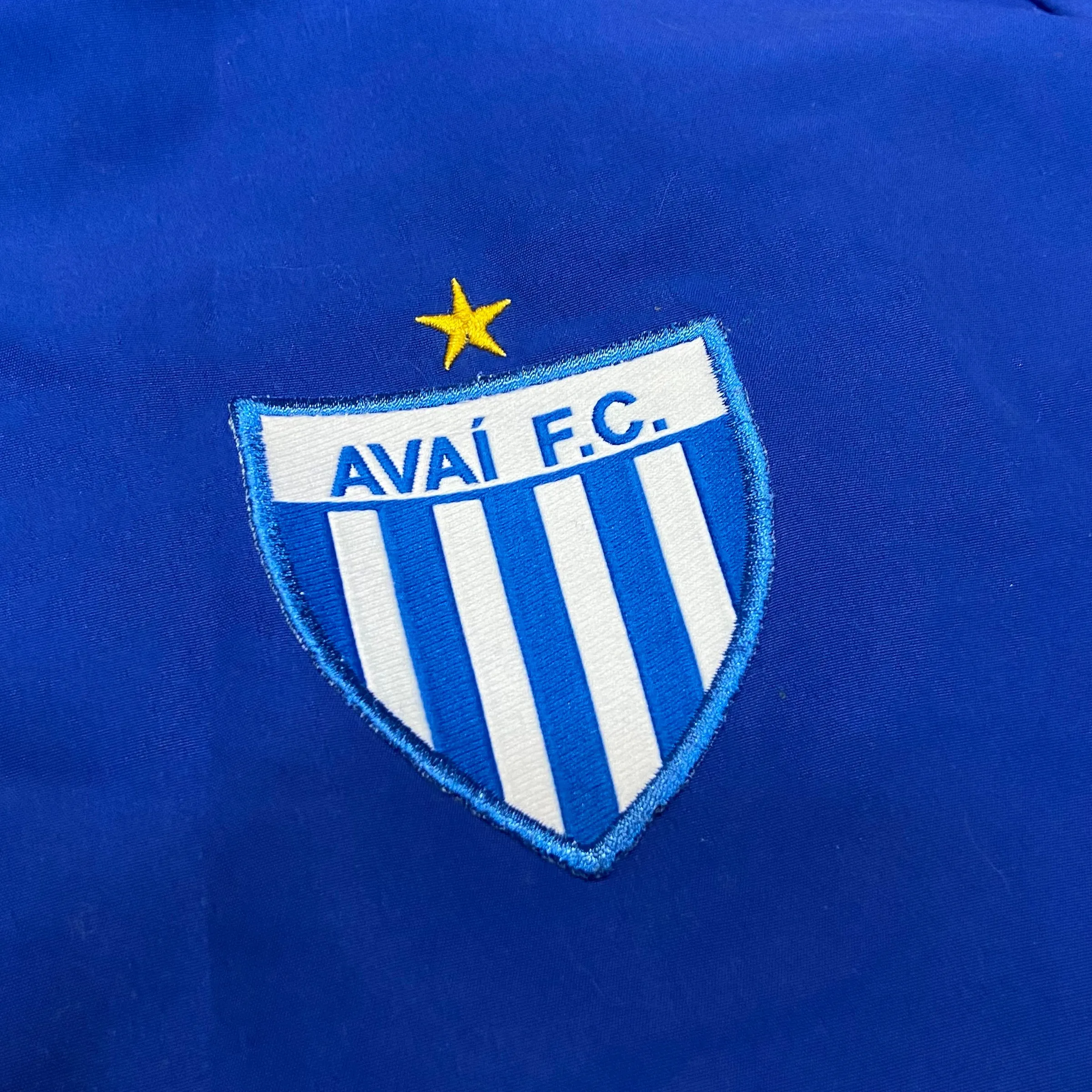 Jaqueta Avai Champs 2008 - 5