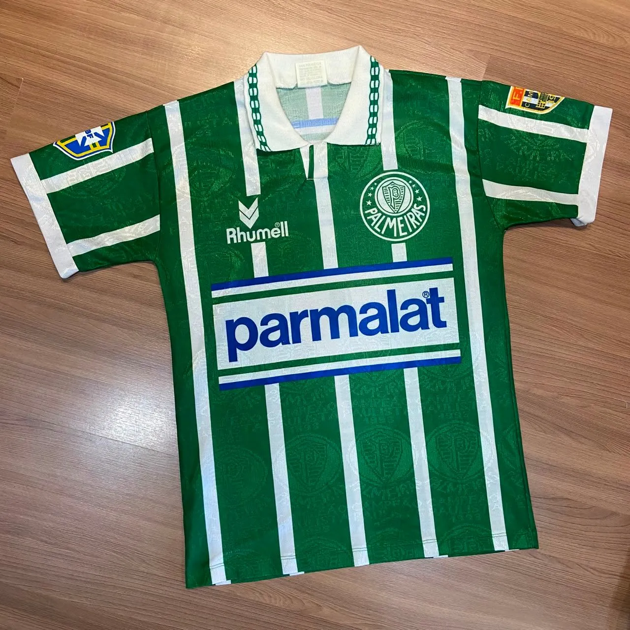 Palmeiras 1993 Rhumell - 1