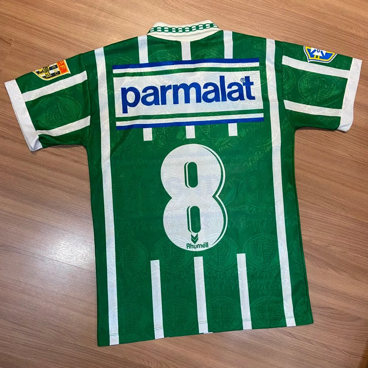 Palmeiras 1993 Rhumell - 2