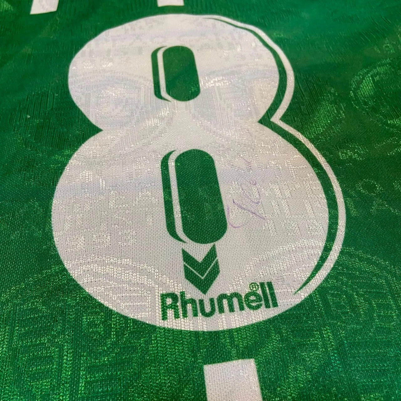 Palmeiras 1993 Rhumell - 5