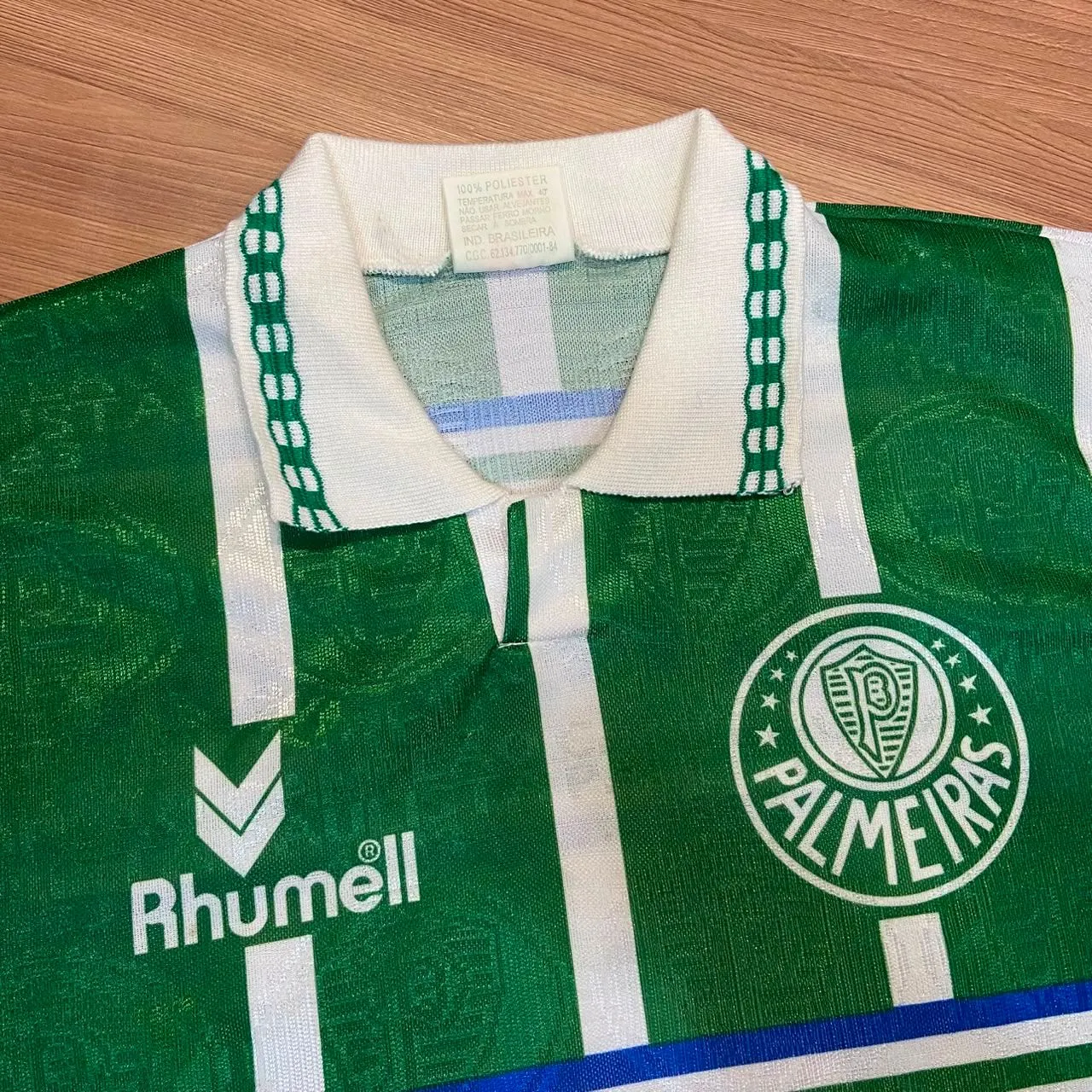 Palmeiras 1993 Rhumell - 3